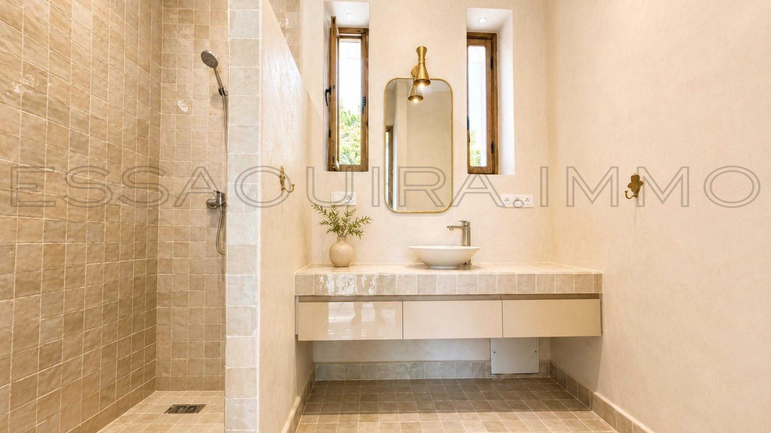 maison en location longue durée à essaouira
