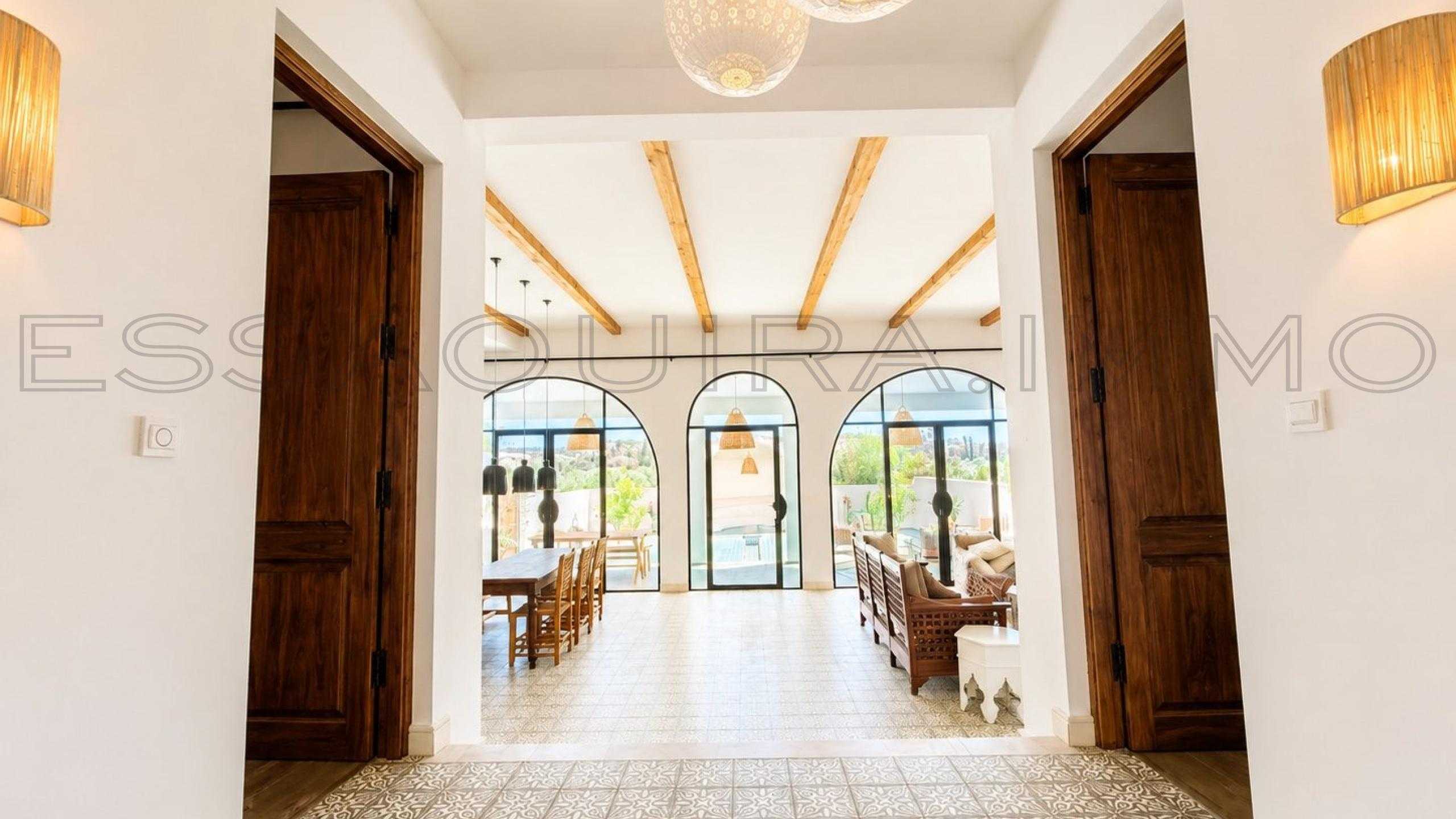 maison à 15 000dhs /mois