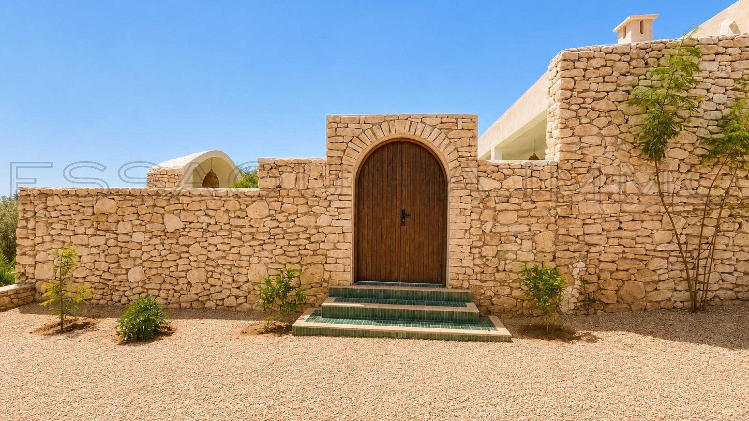 maison avec douche