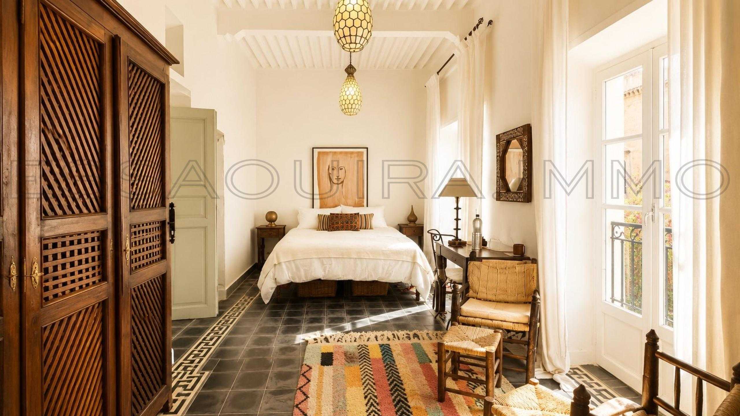 riad avec wifi