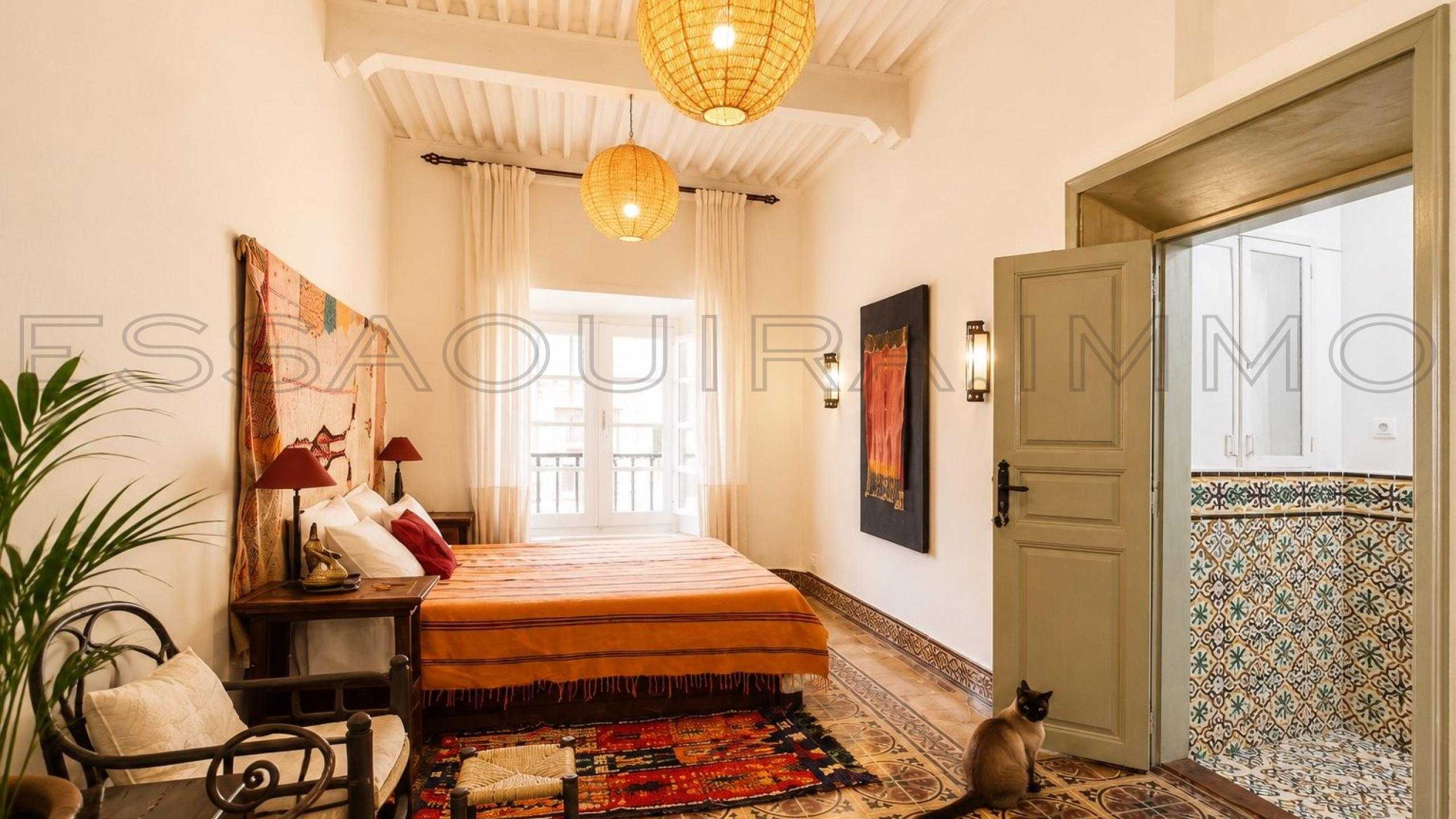riad avec terrasse