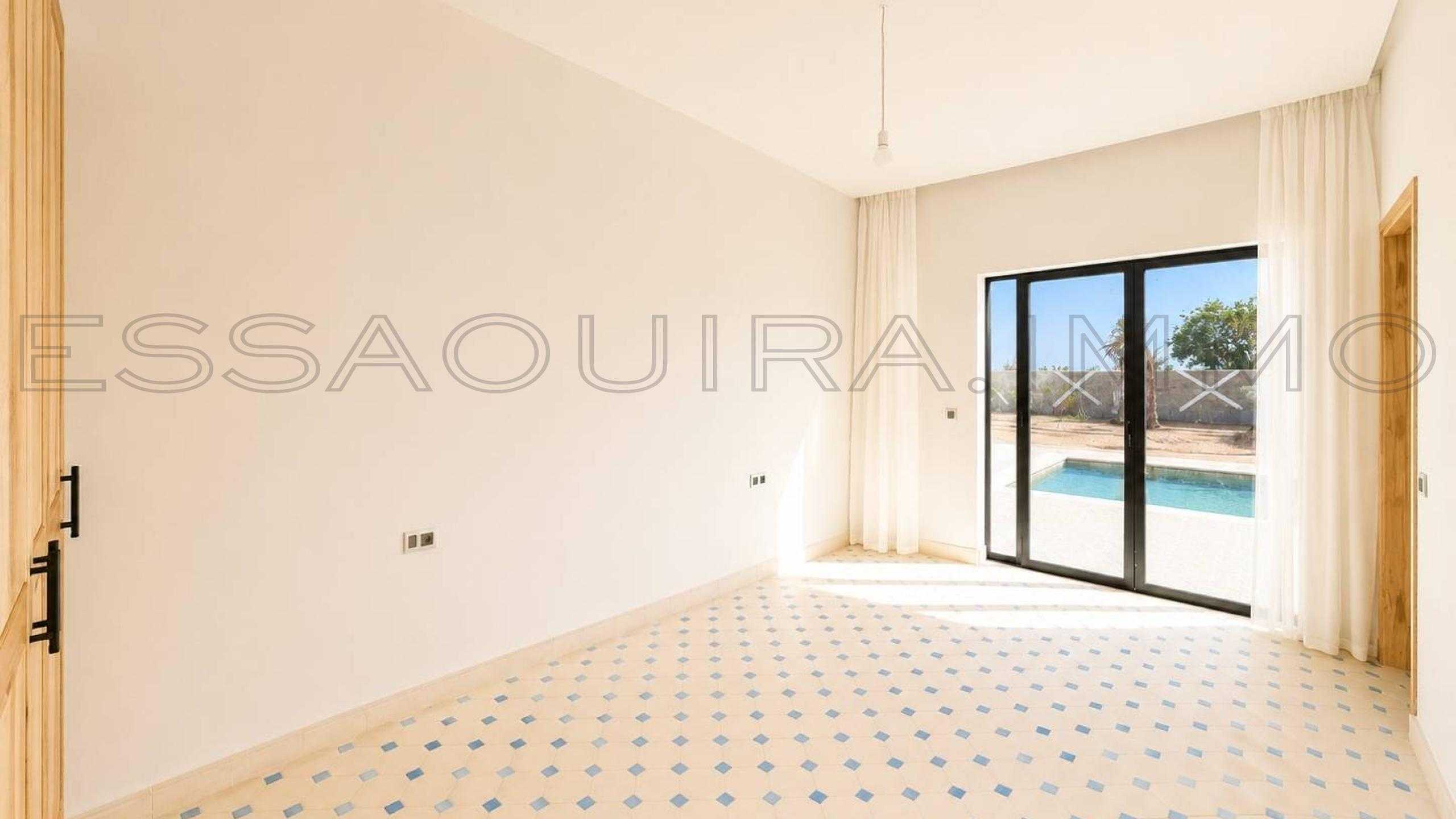 villa avec piscine
