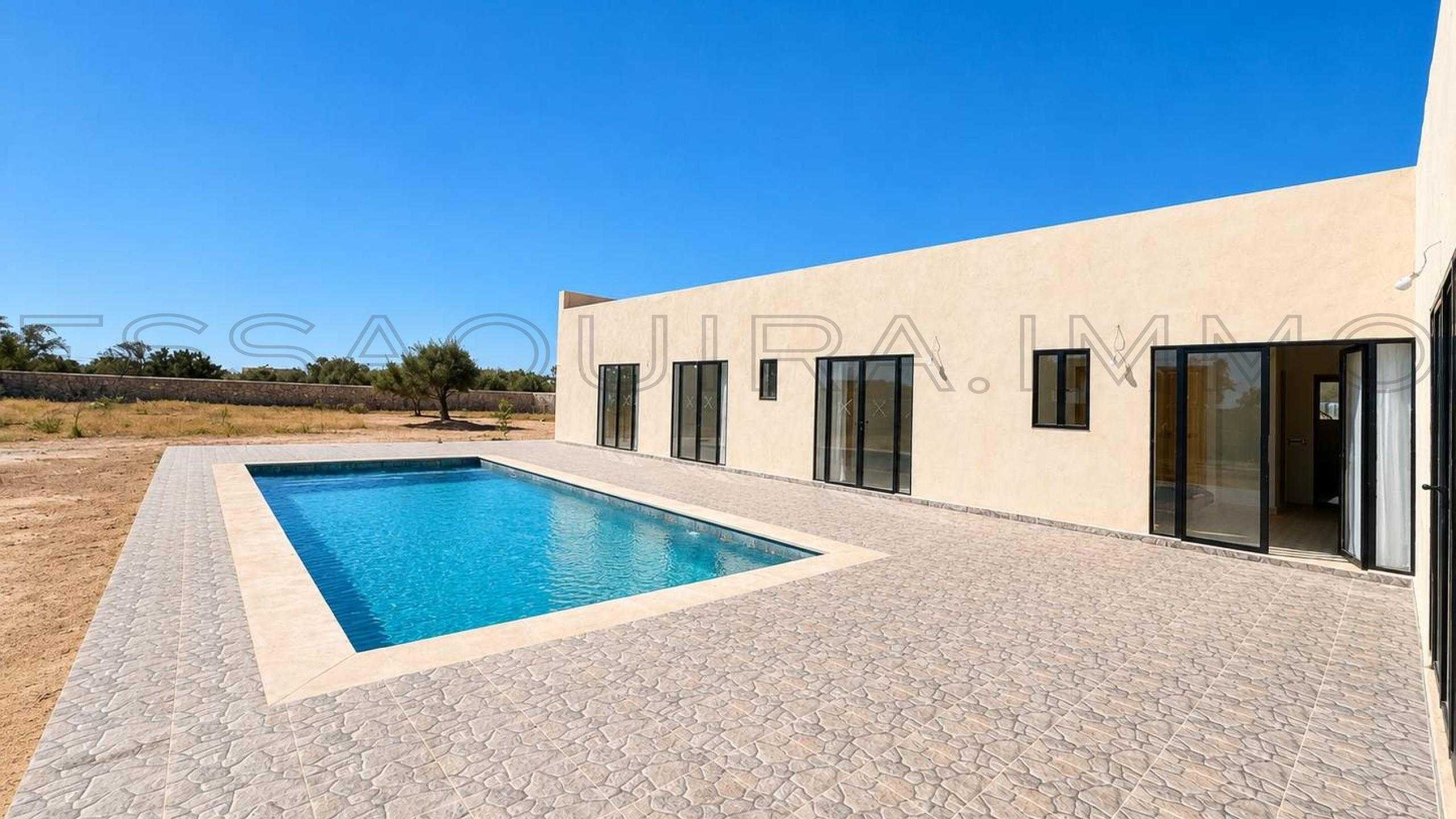 villa à 15 000dhs /mois