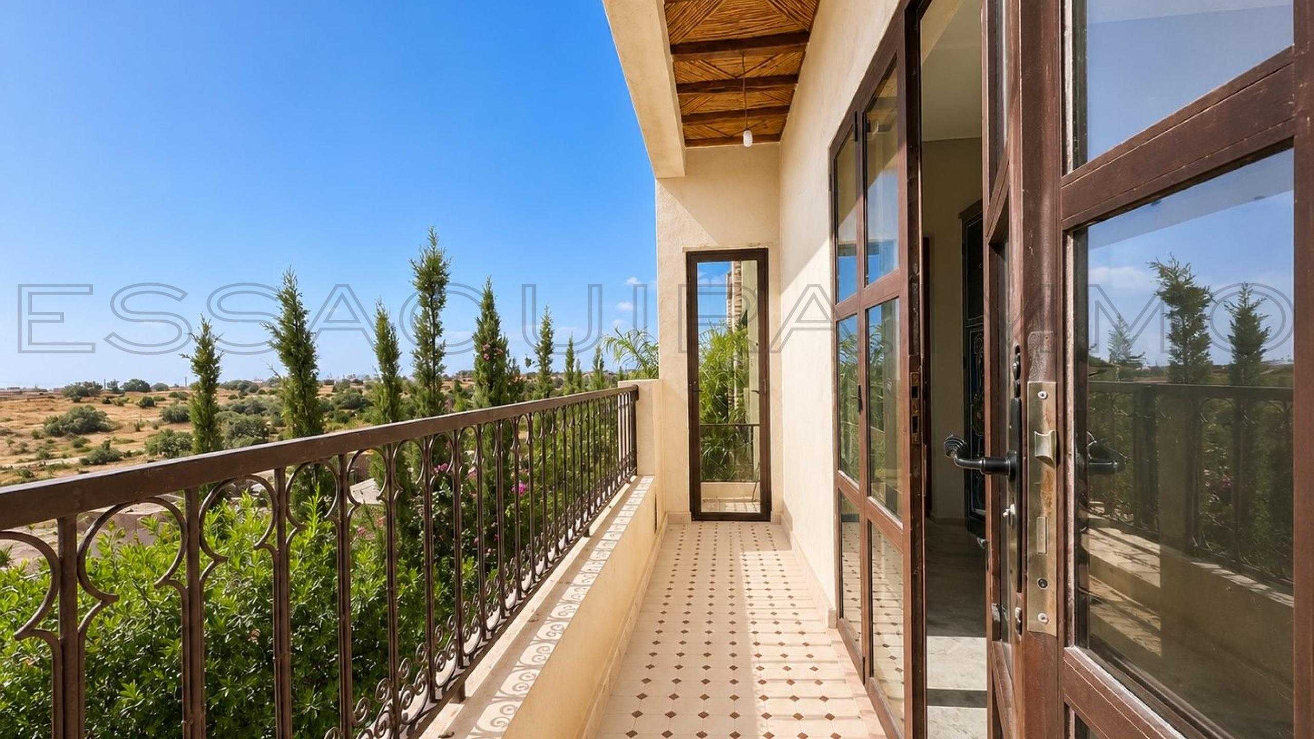 villa à 16 000dhs /mois