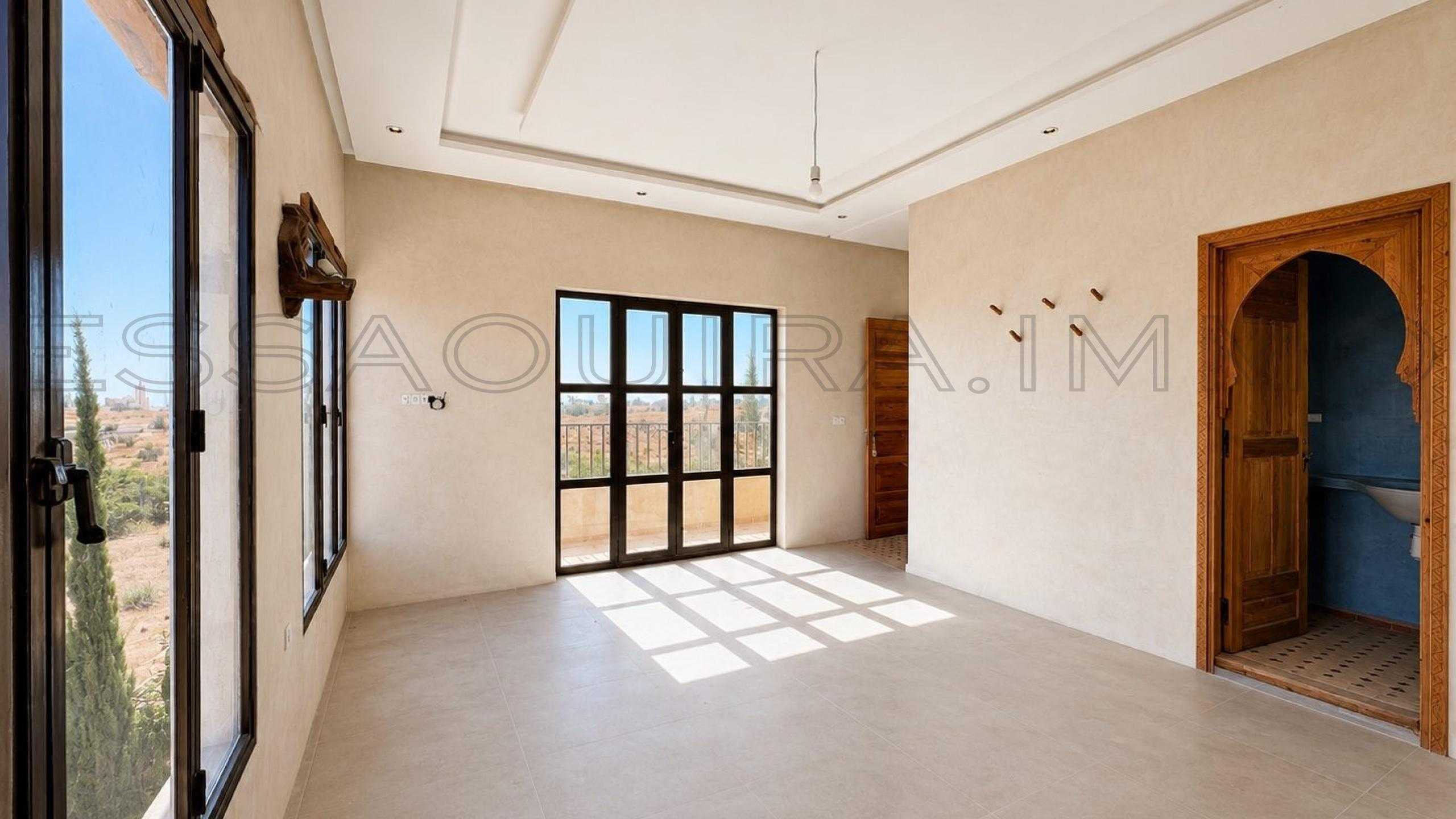 villa avec terrasse