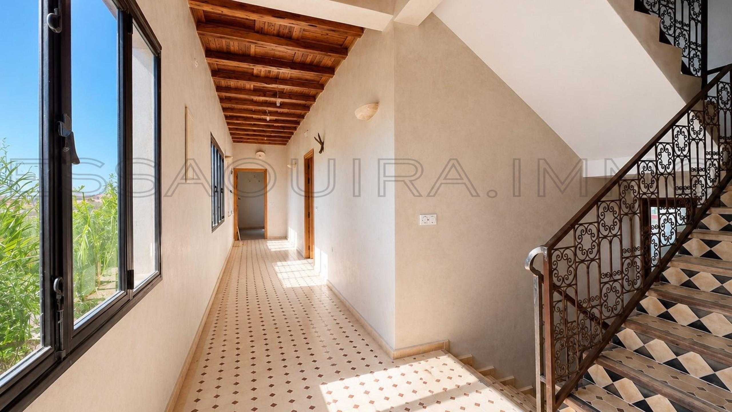 villa avec piscine