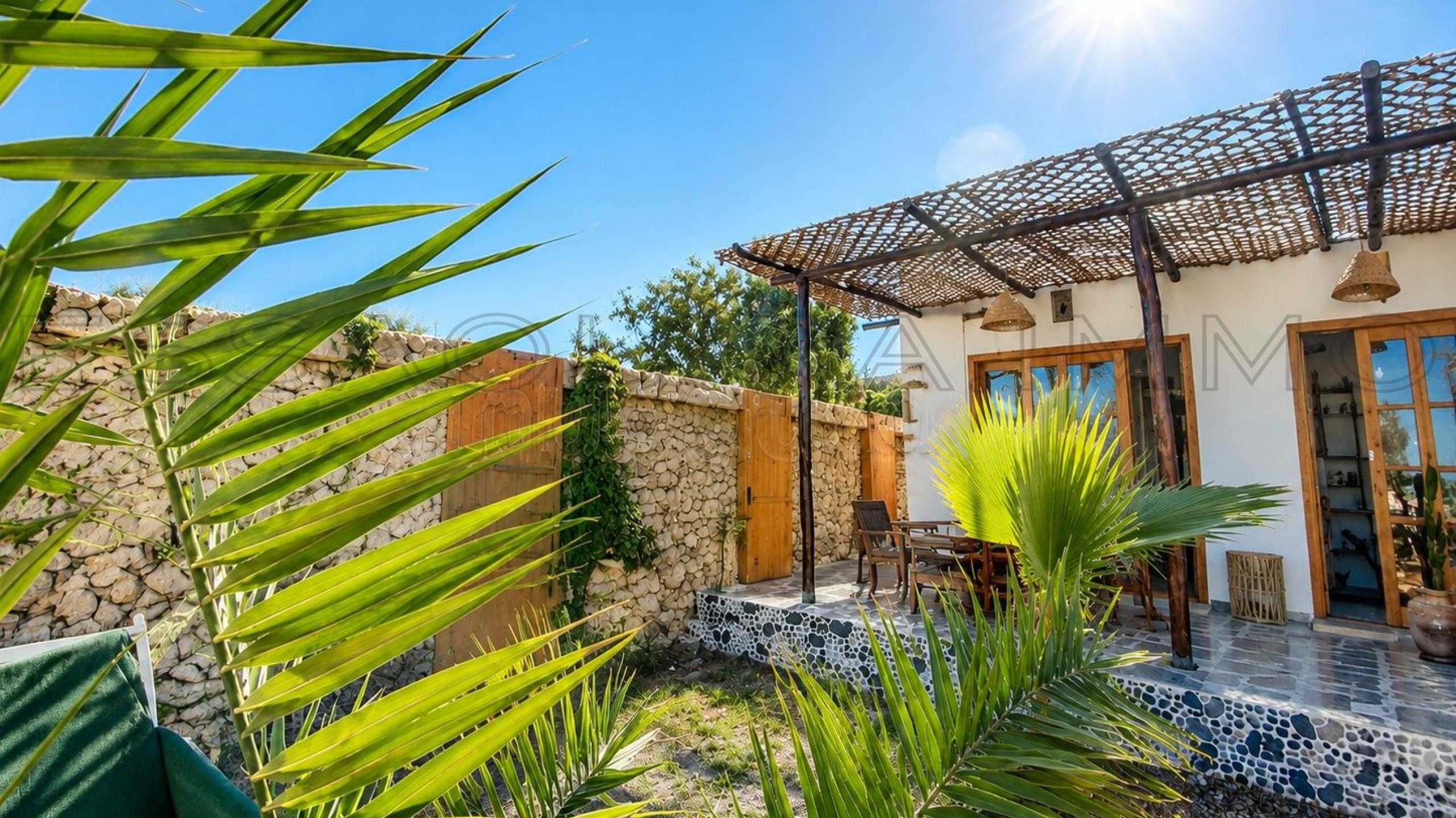 maison à 6 000dhs /mois