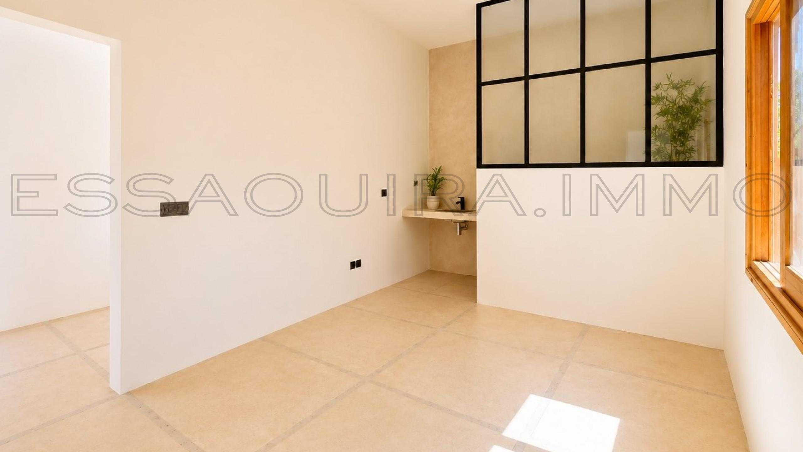 maison avec douche