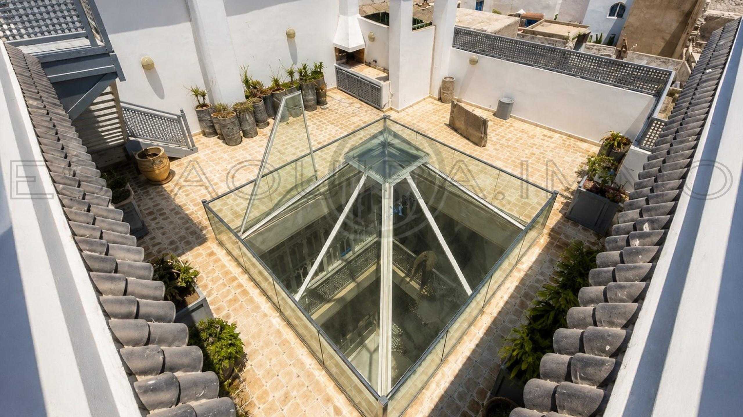 riad avec titré