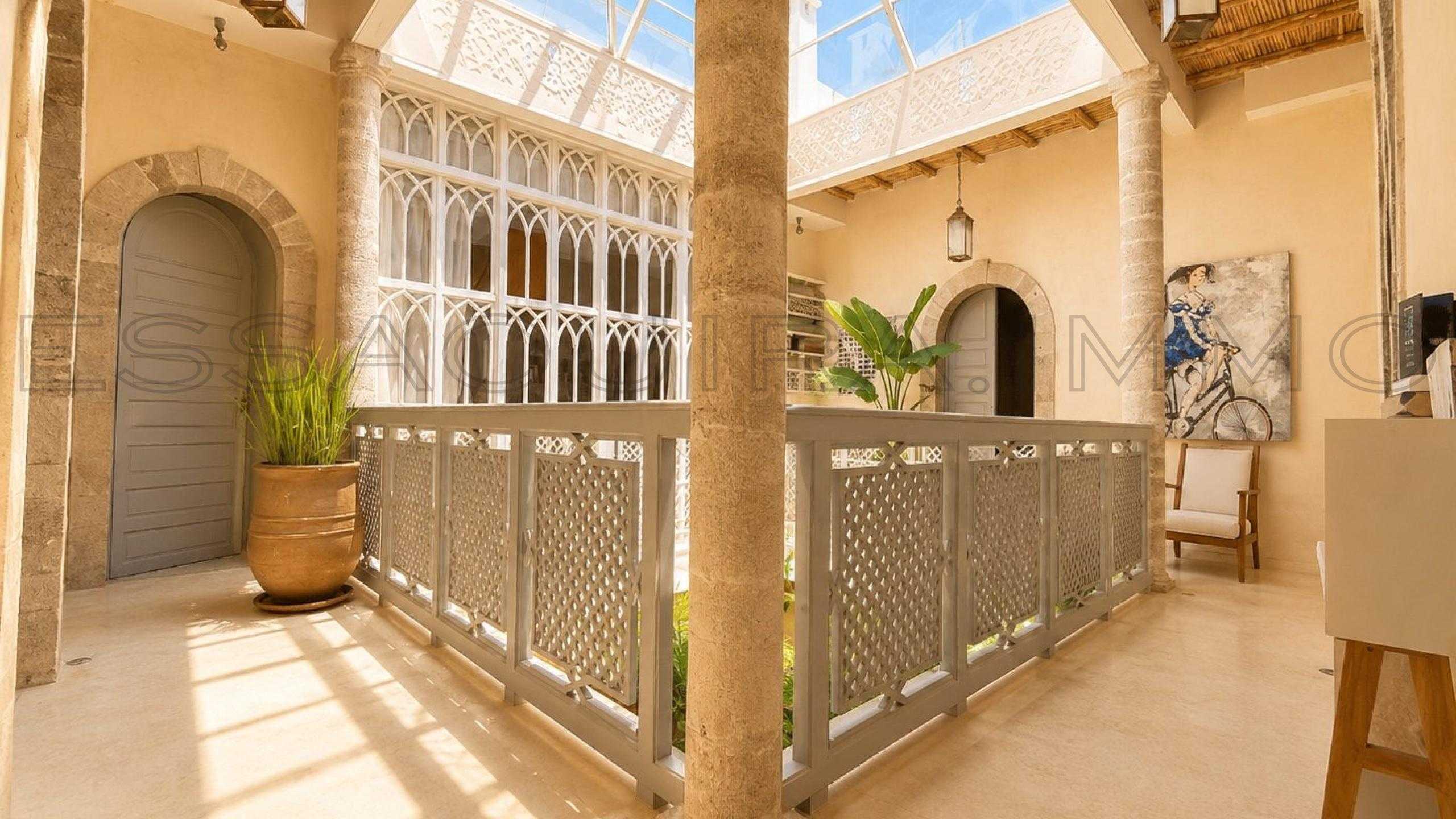 riad avec chauffage
