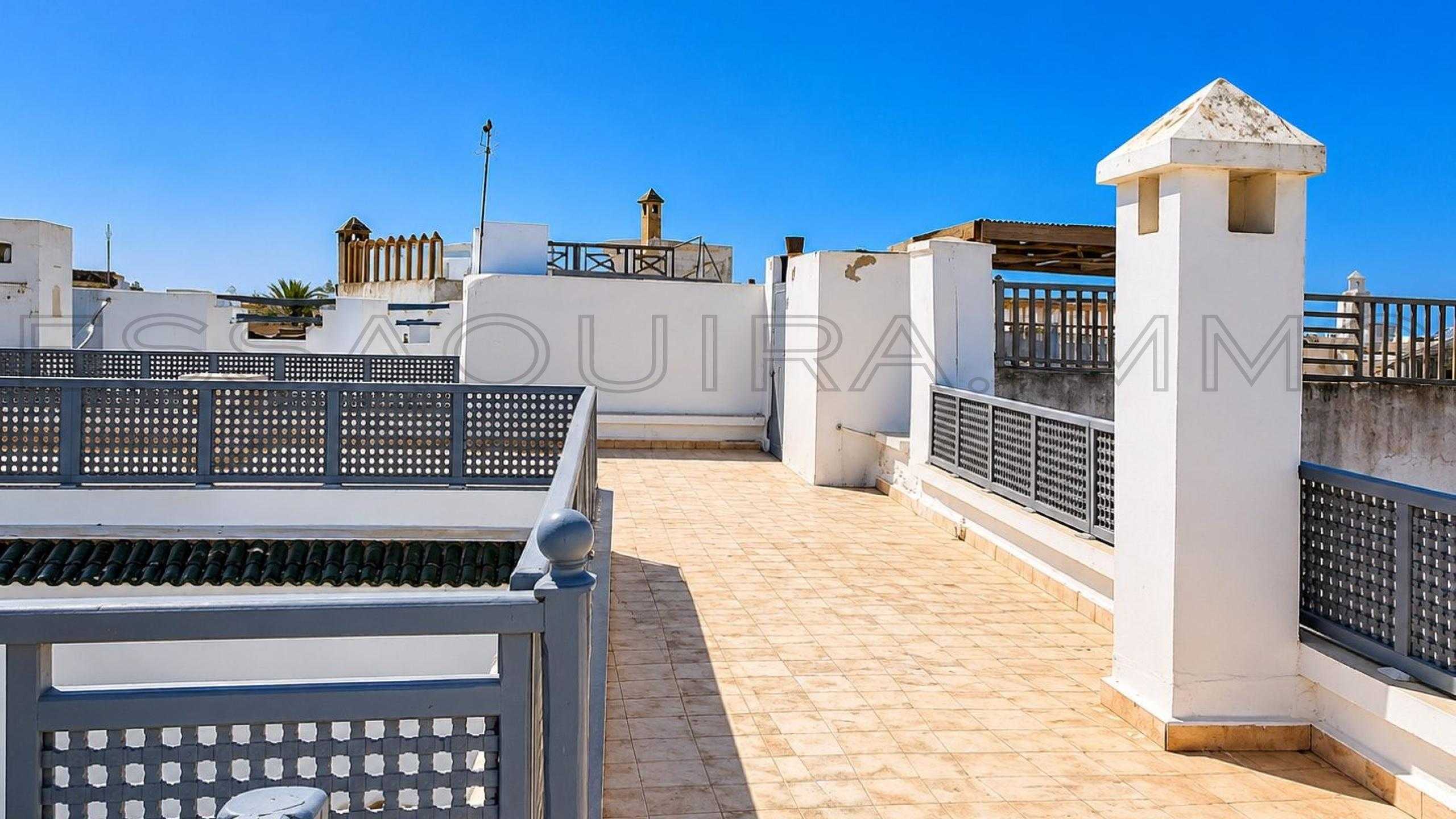 riad avec climatisation