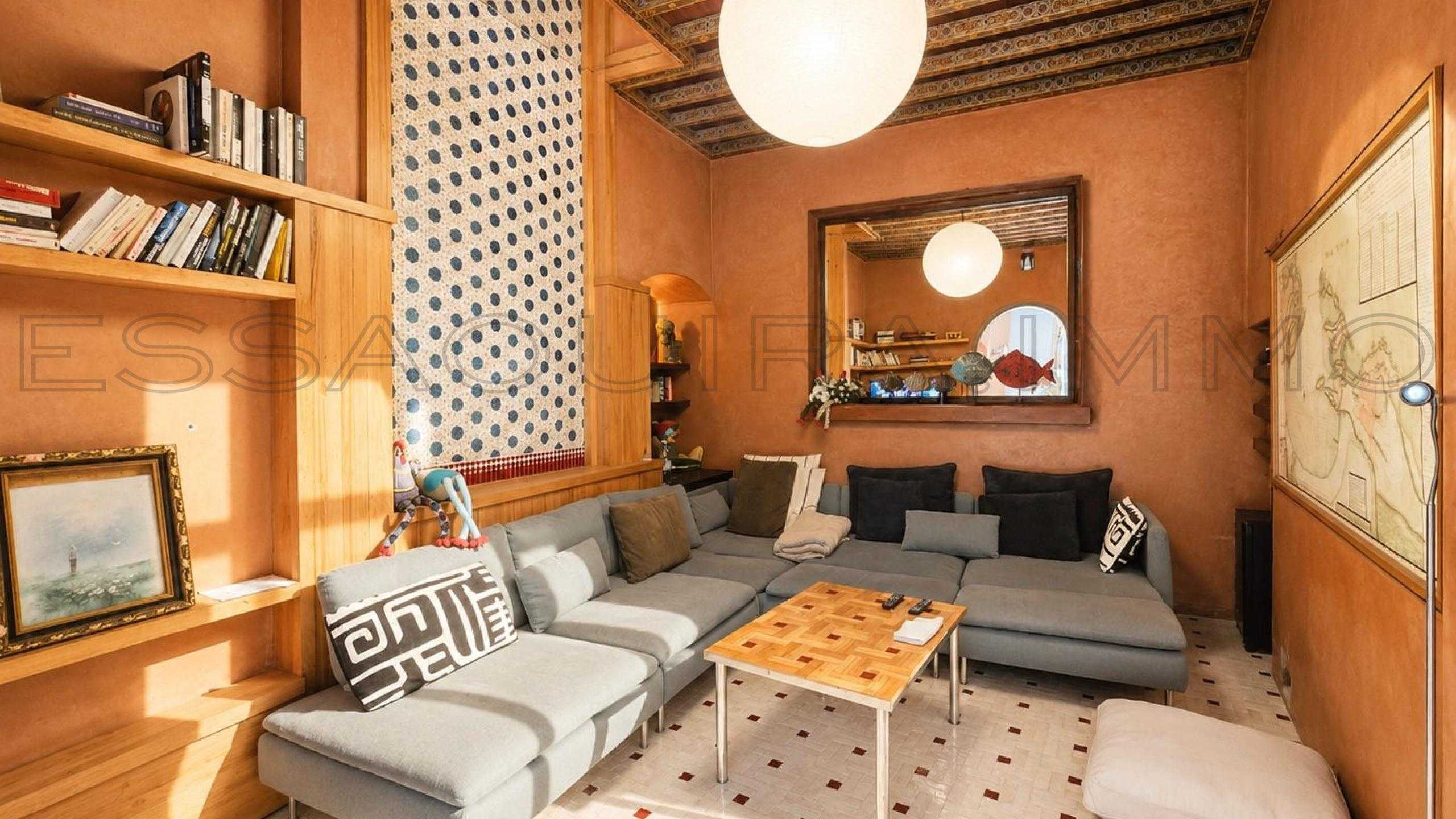 riad avec hammam