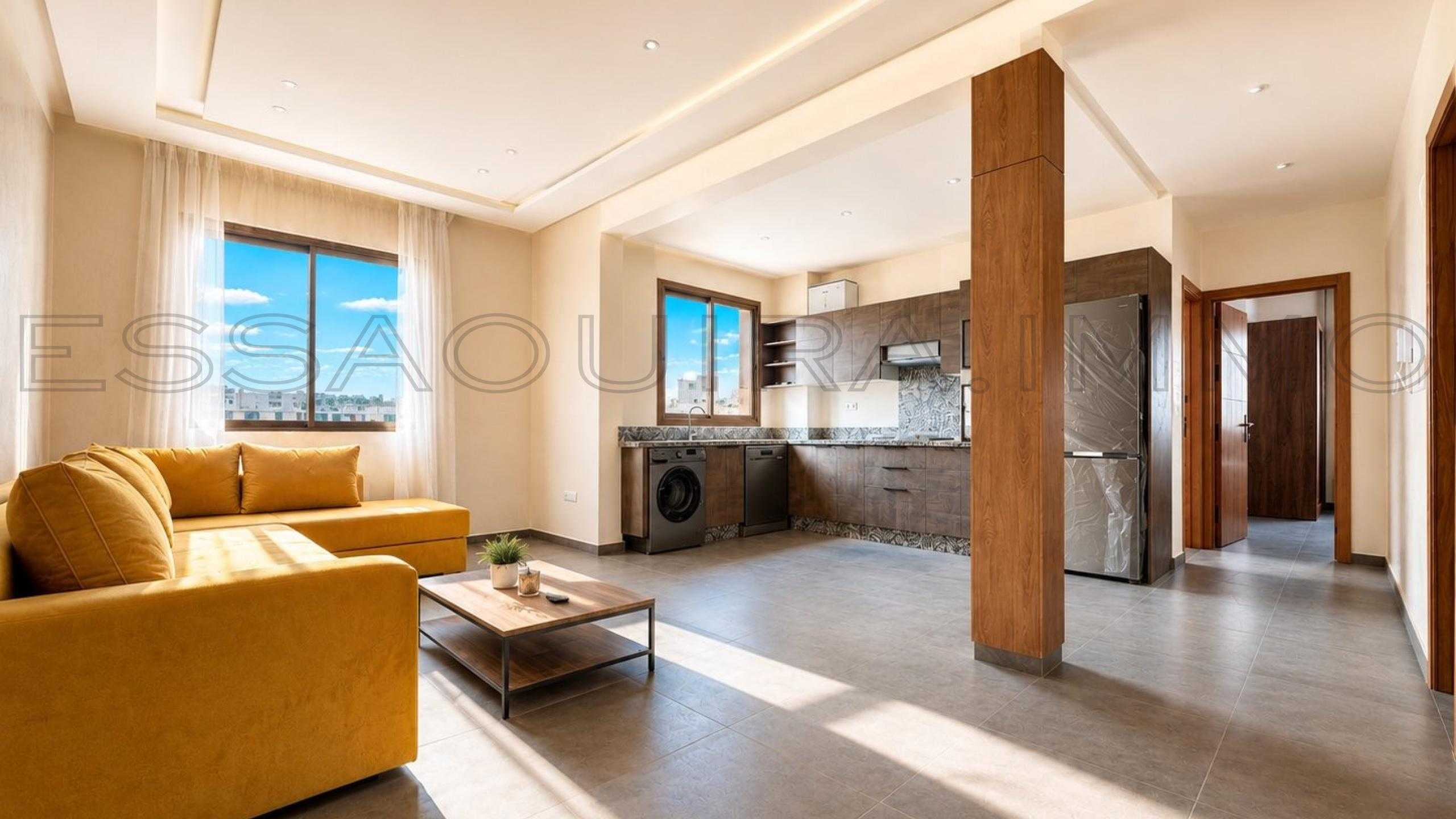 appartement en location longue durée à essaouira