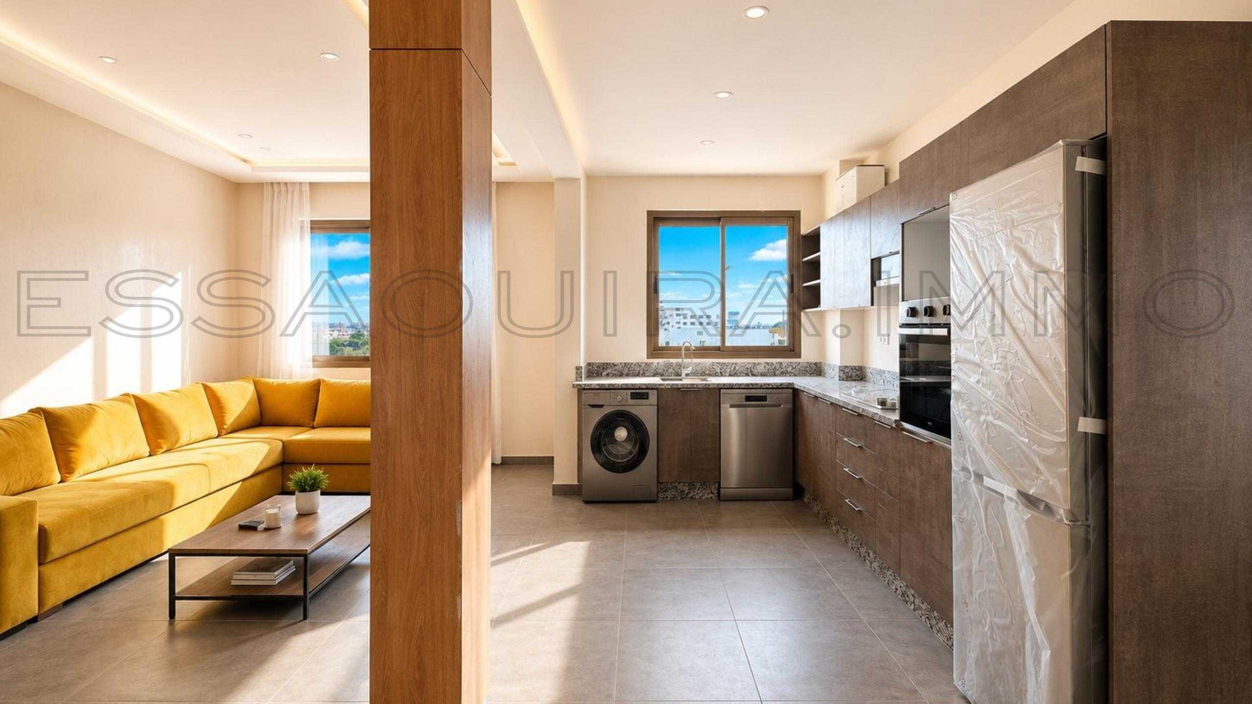 appartement référence 2612
