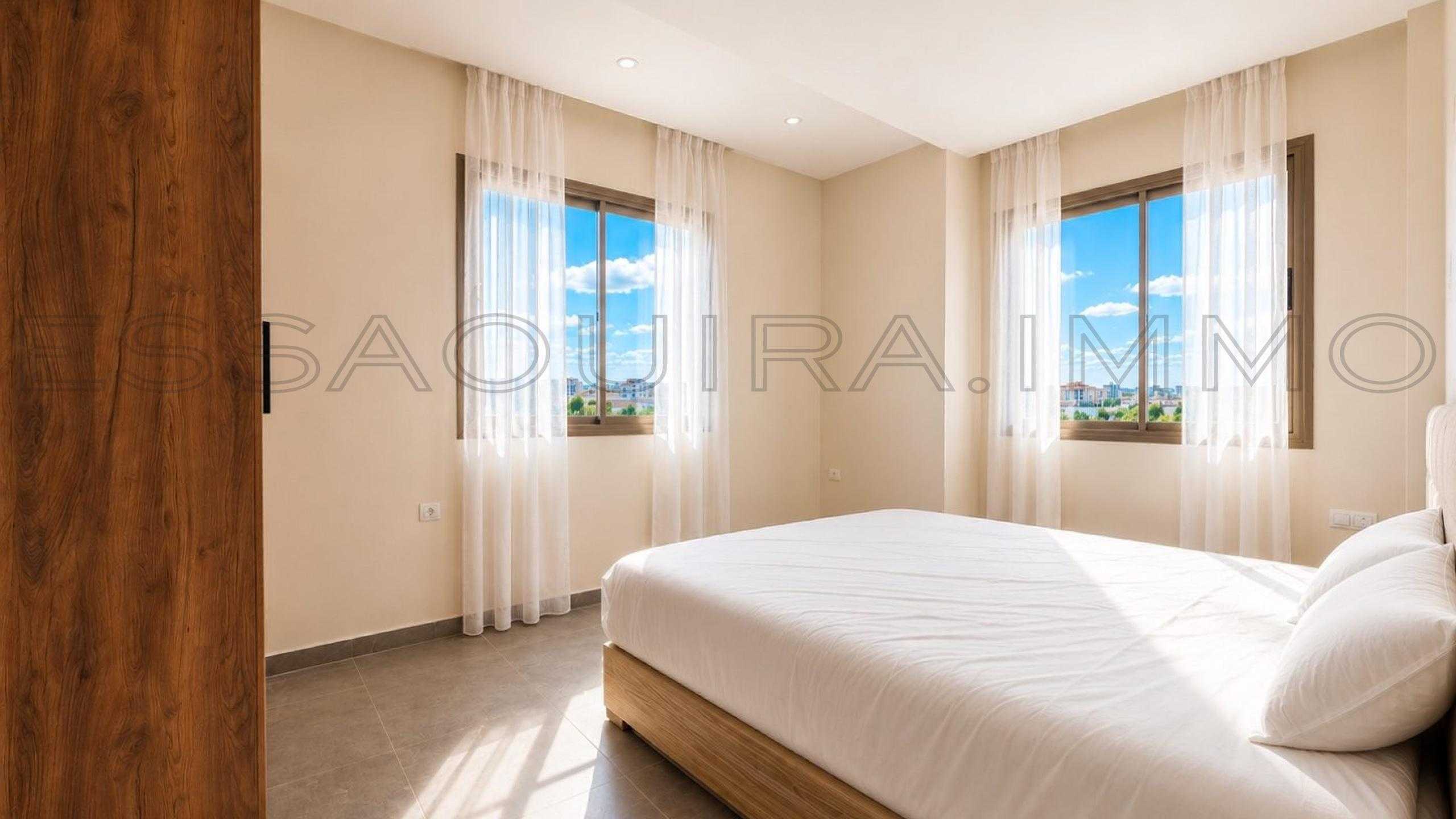 appartement à 7 500dhs /mois