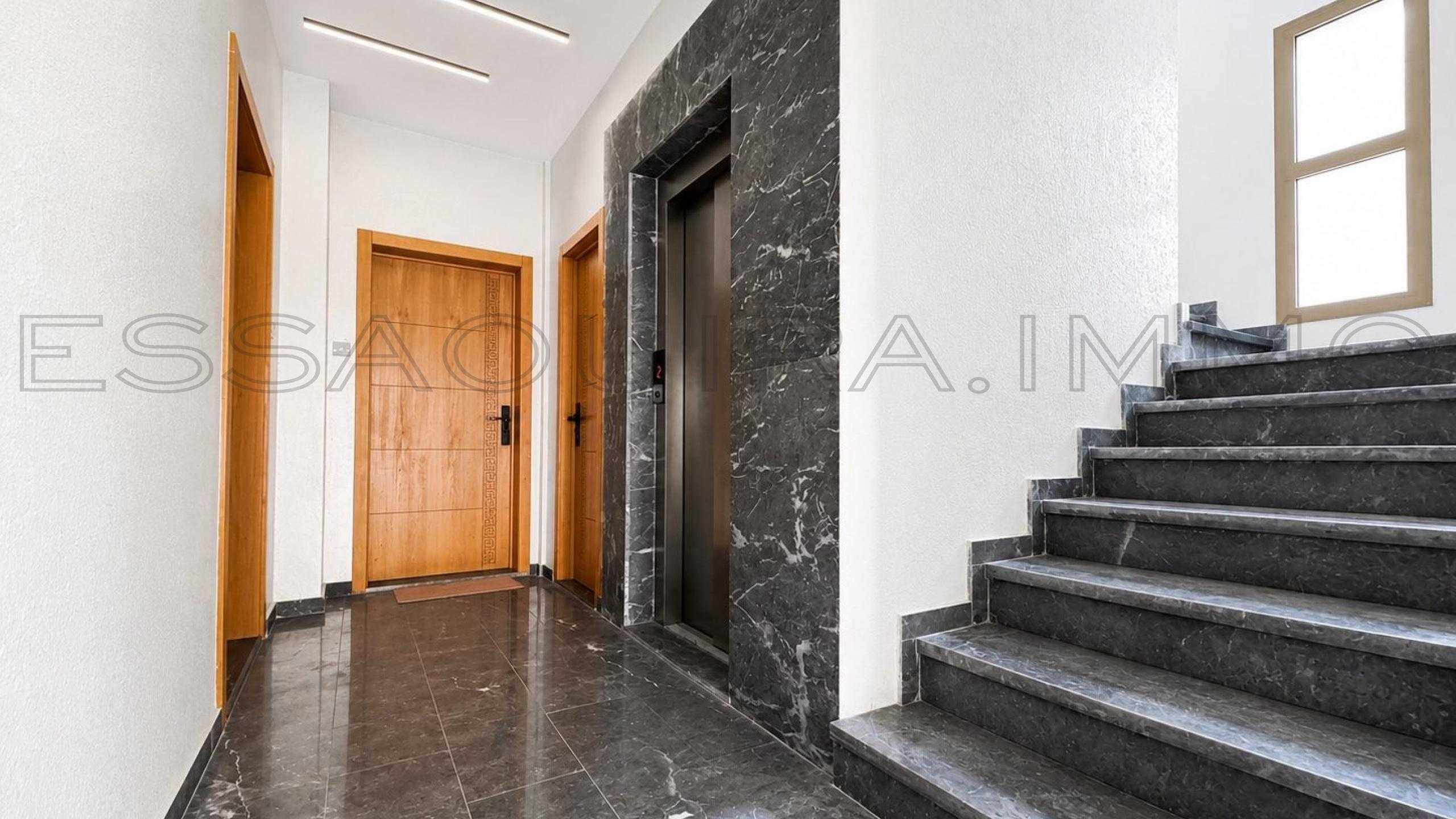 appartement avec ascenceur