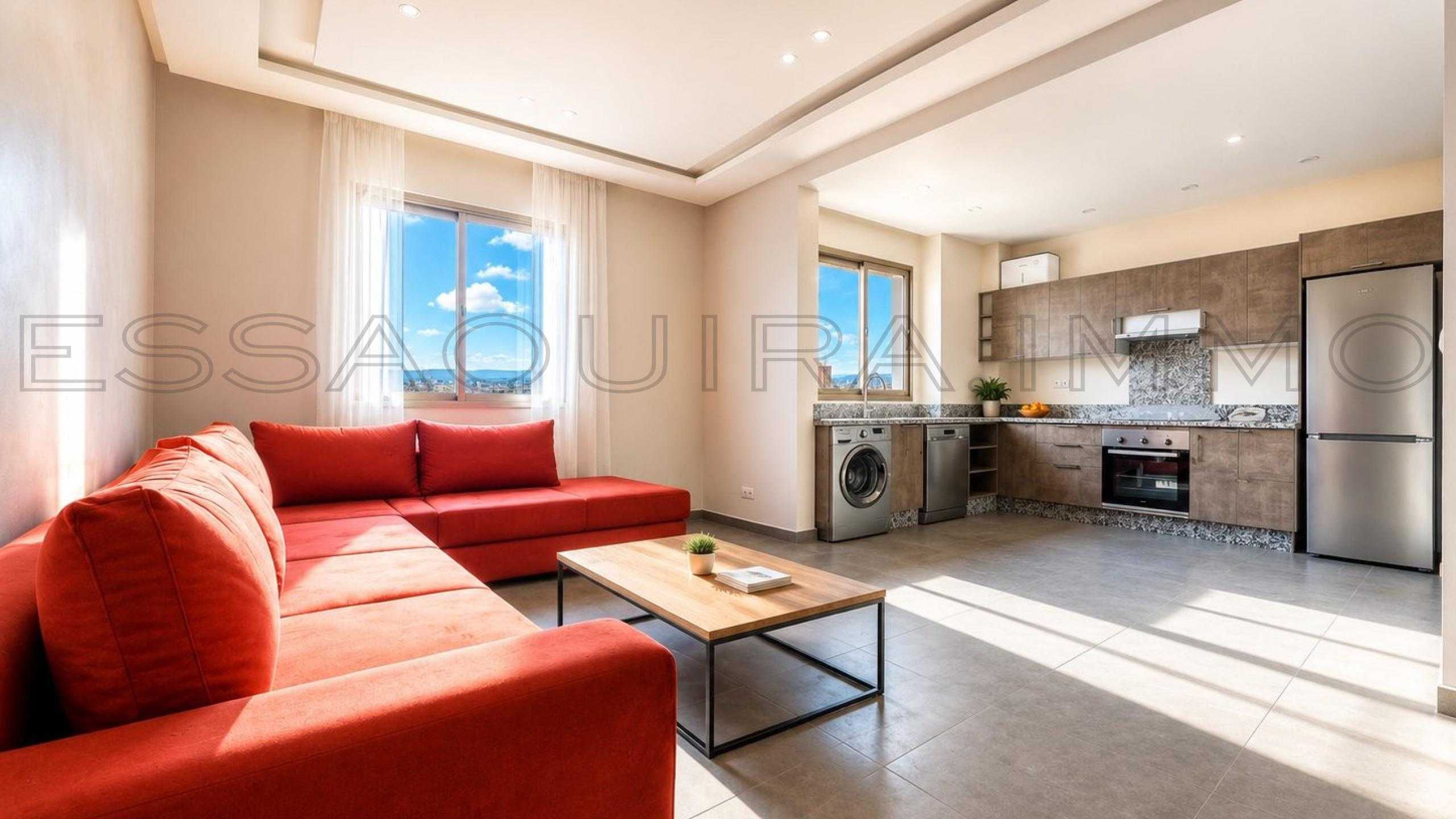 appartement à 6 500dhs /mois