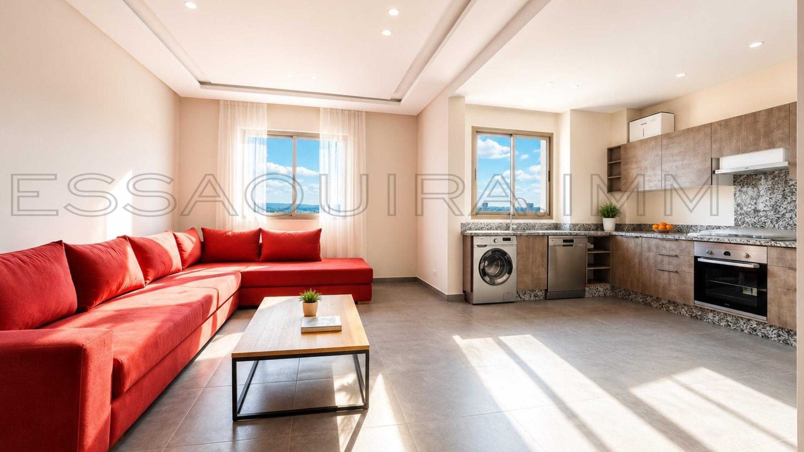 appartement en location longue durée à essaouira