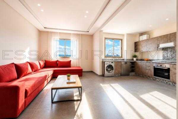 Appartement meublé tout confort avec ascenseur