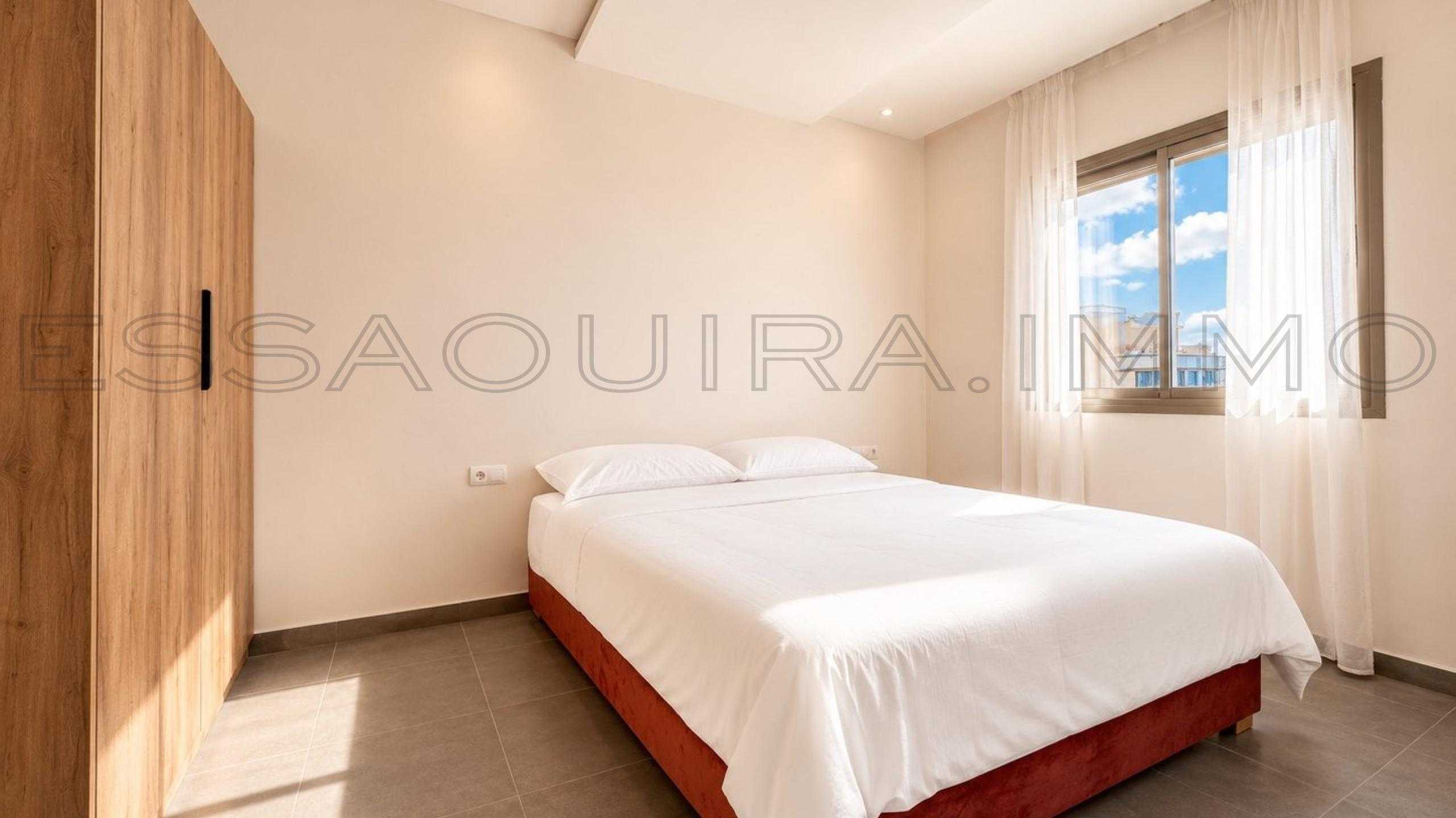 appartement de 75 m&sup2; sur un terrain de 0 m&sup2;