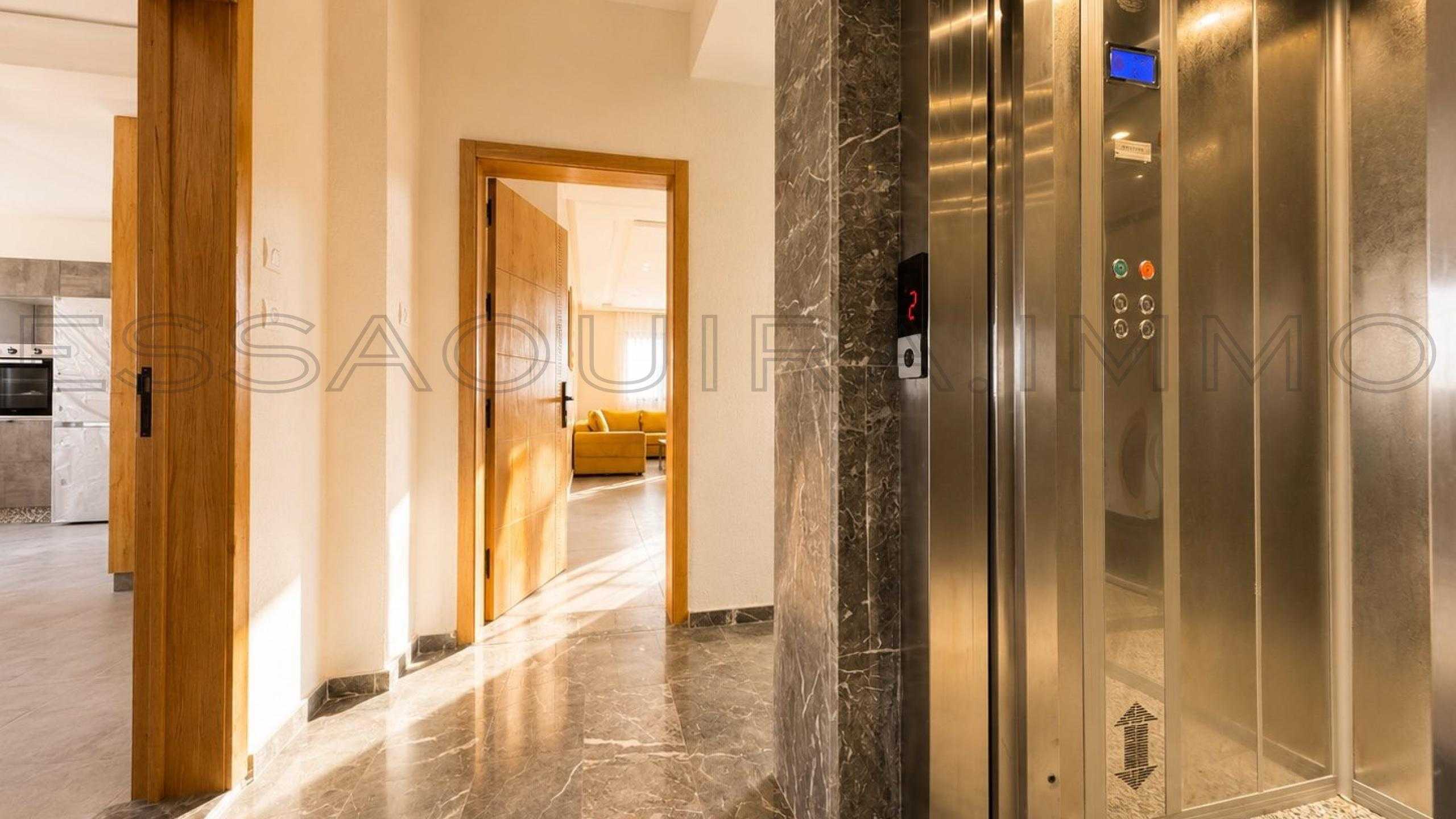 appartement avec balcon