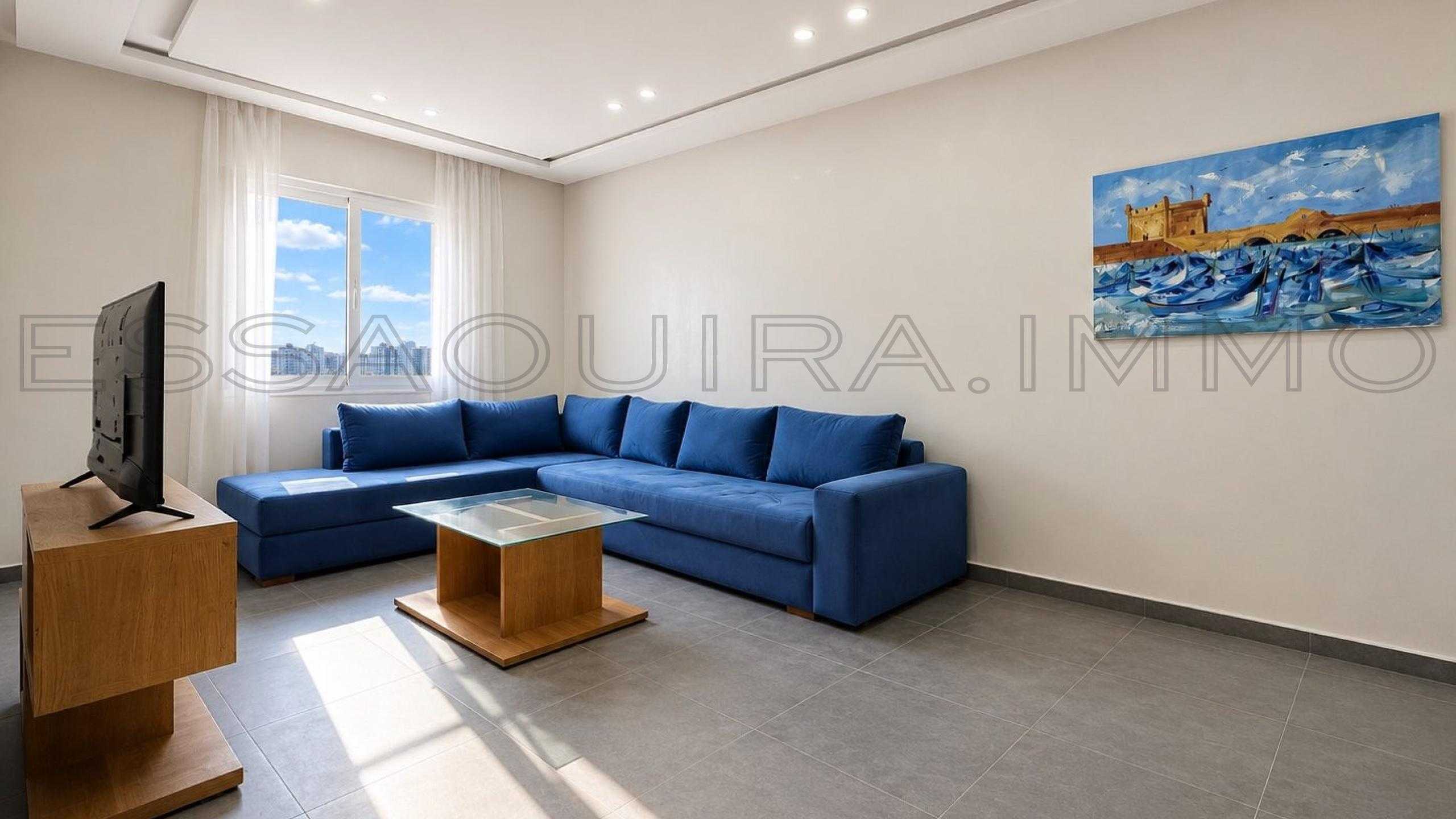 appartement à 6 500dhs /mois