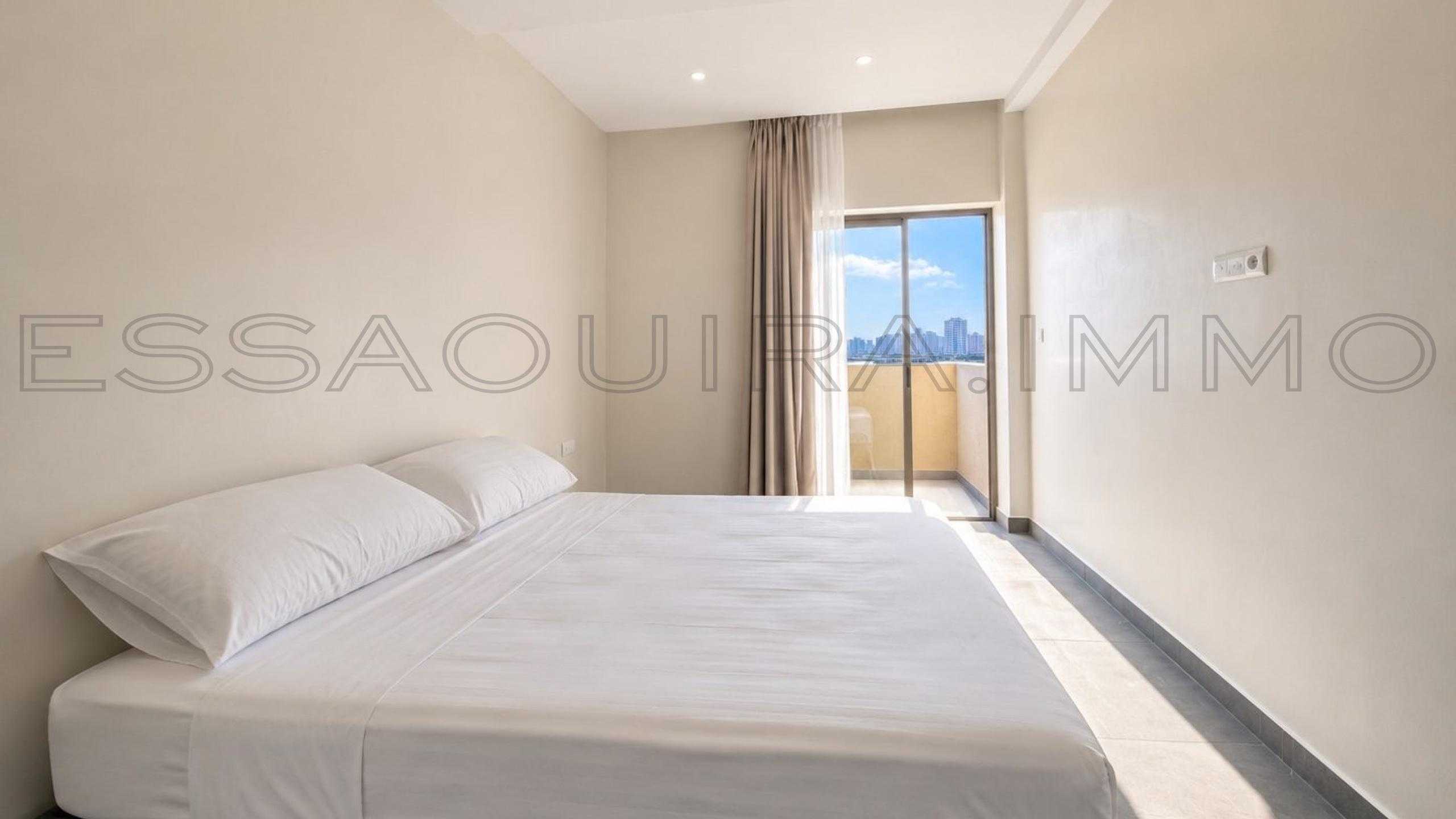 appartement de 75 m&sup2; sur un terrain de 0 m&sup2;