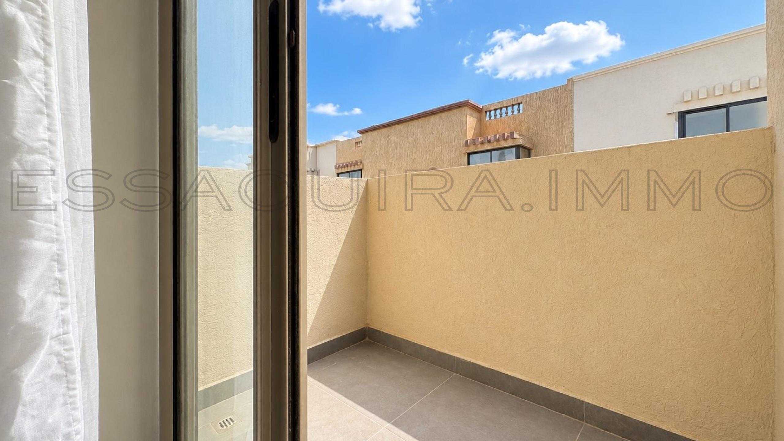 appartement avec douche