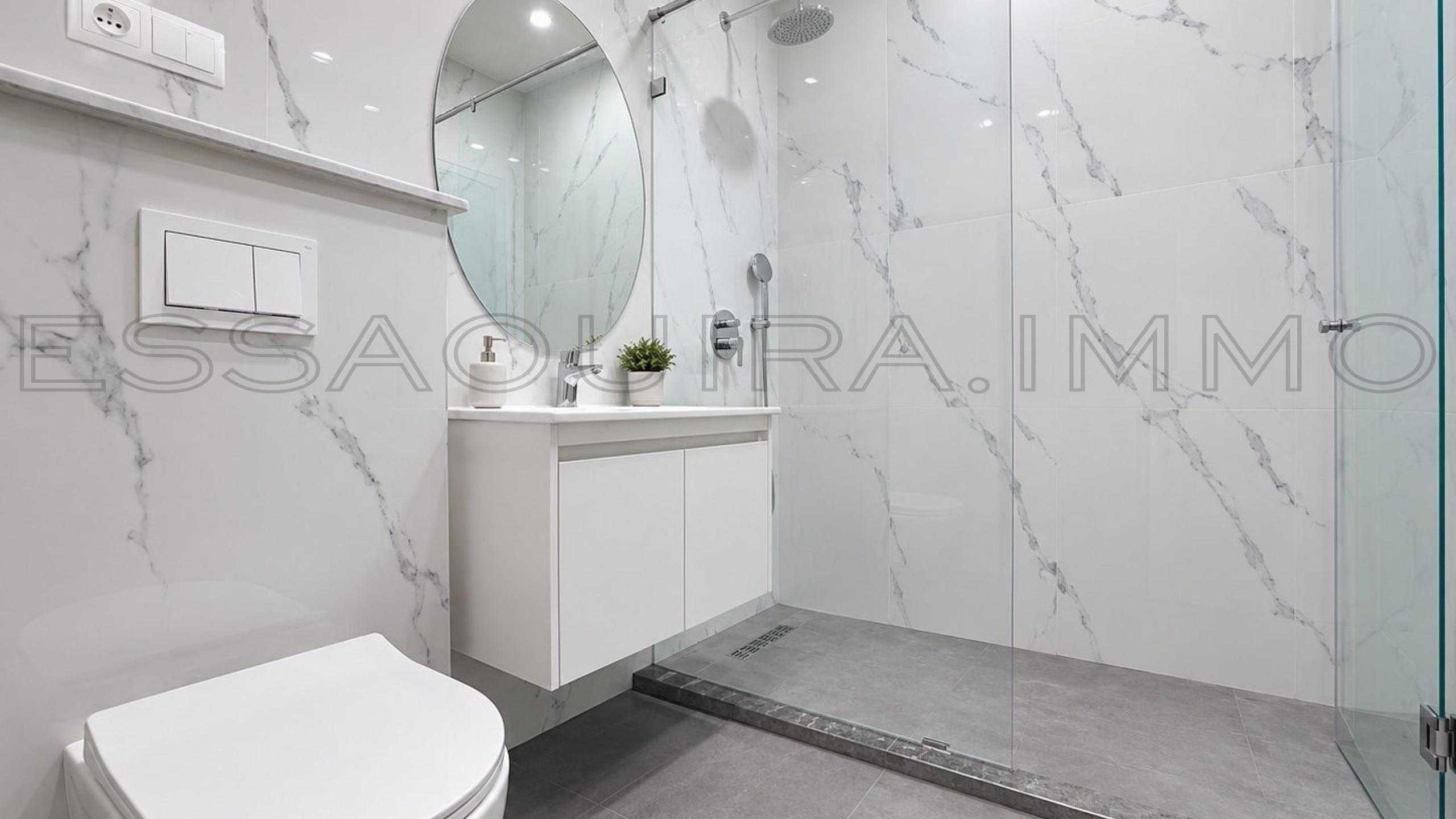 appartement avec ascenceur