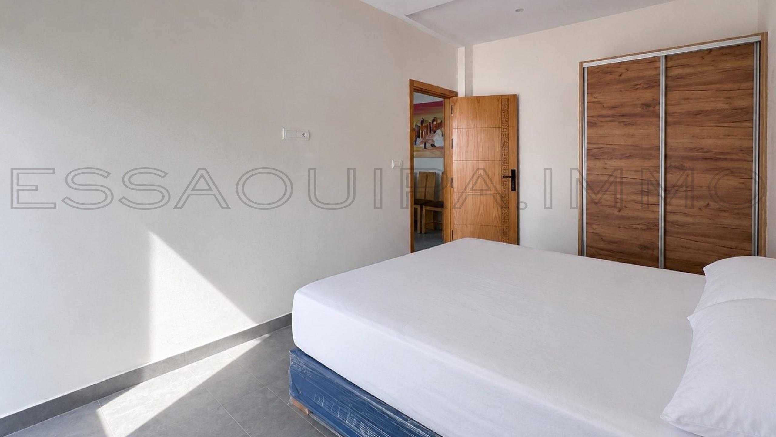 appartement avec terrasse