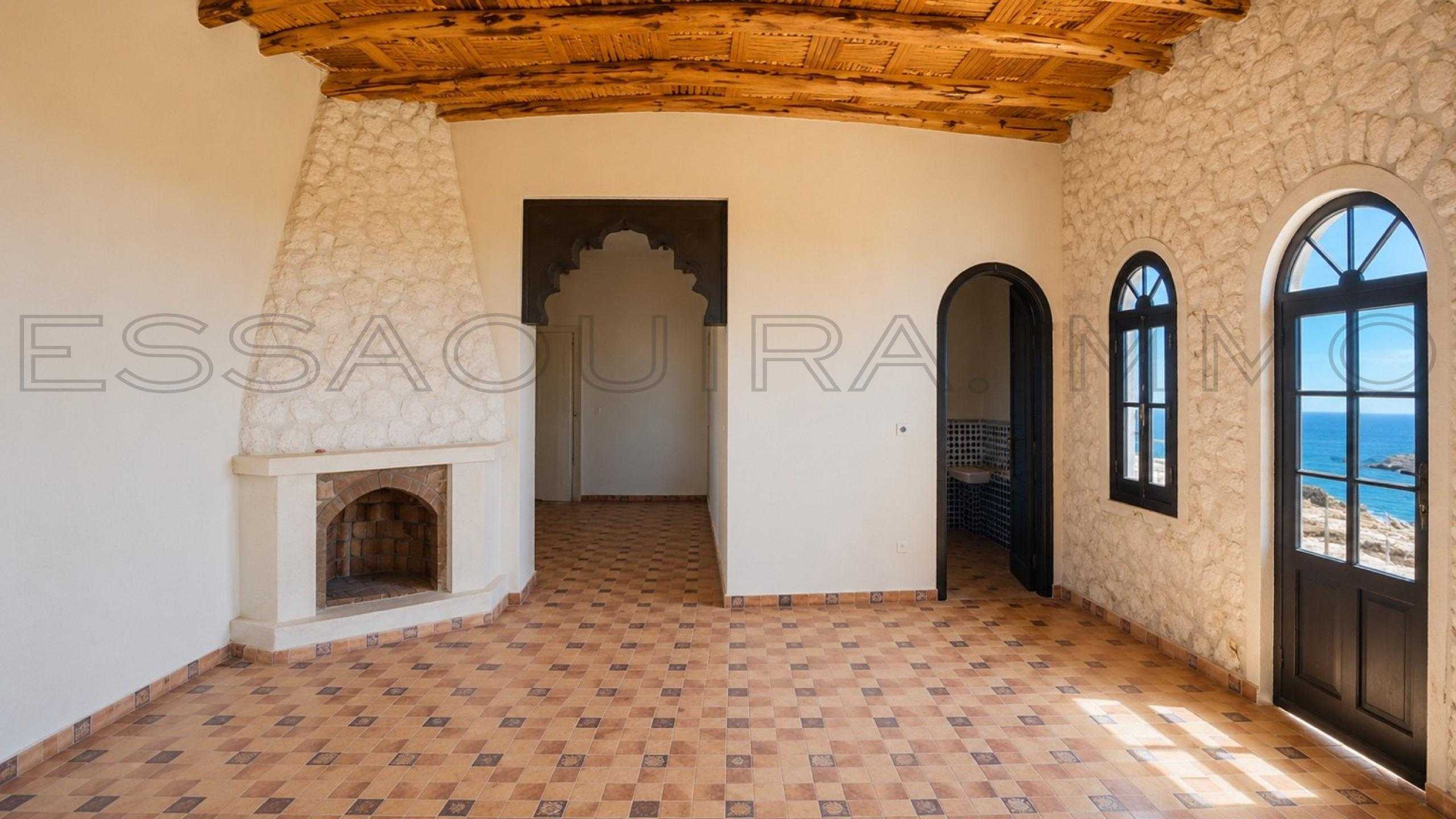 villa avec 4 chambres et 4 salles de bain