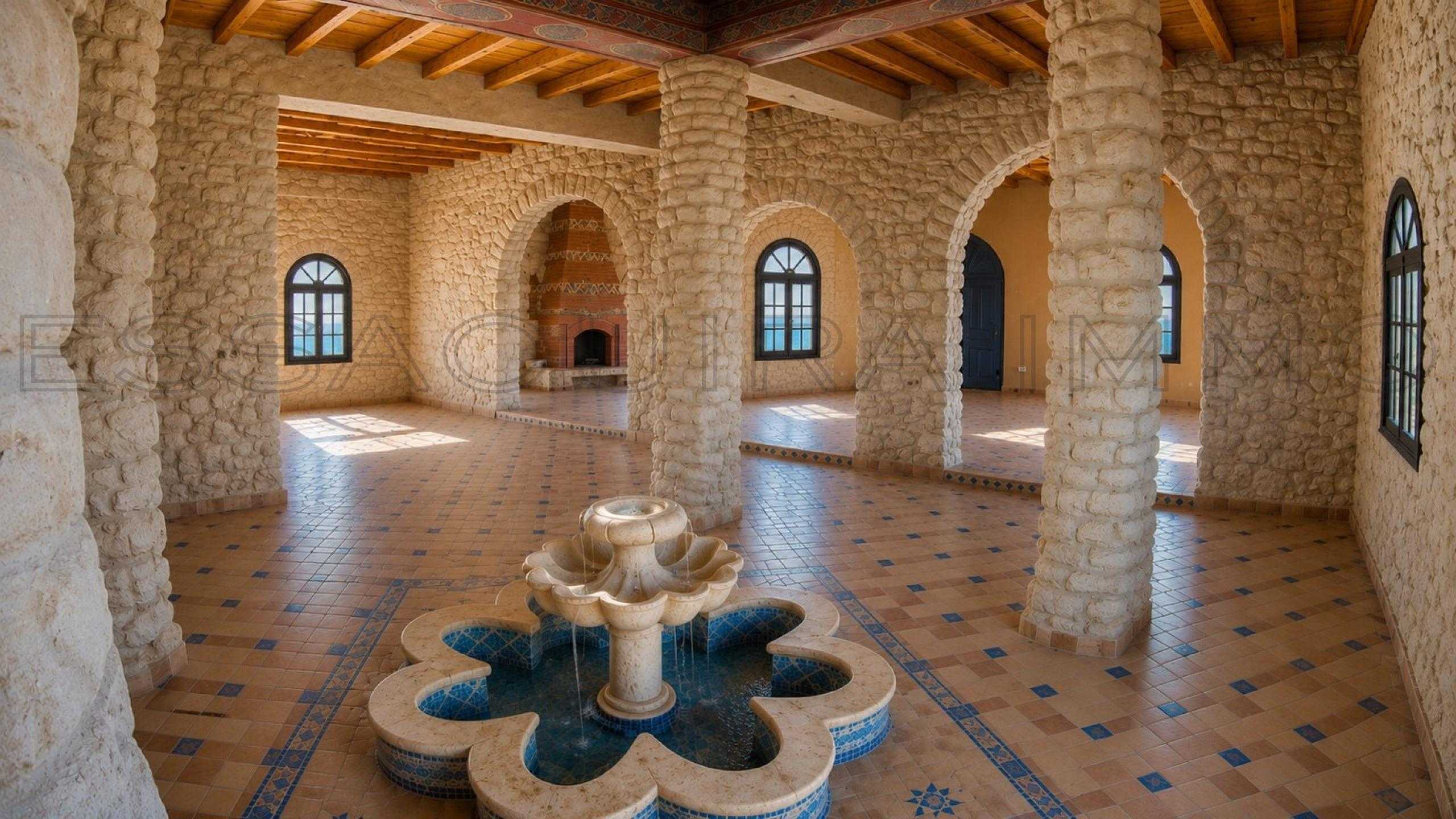 villa avec terrasse