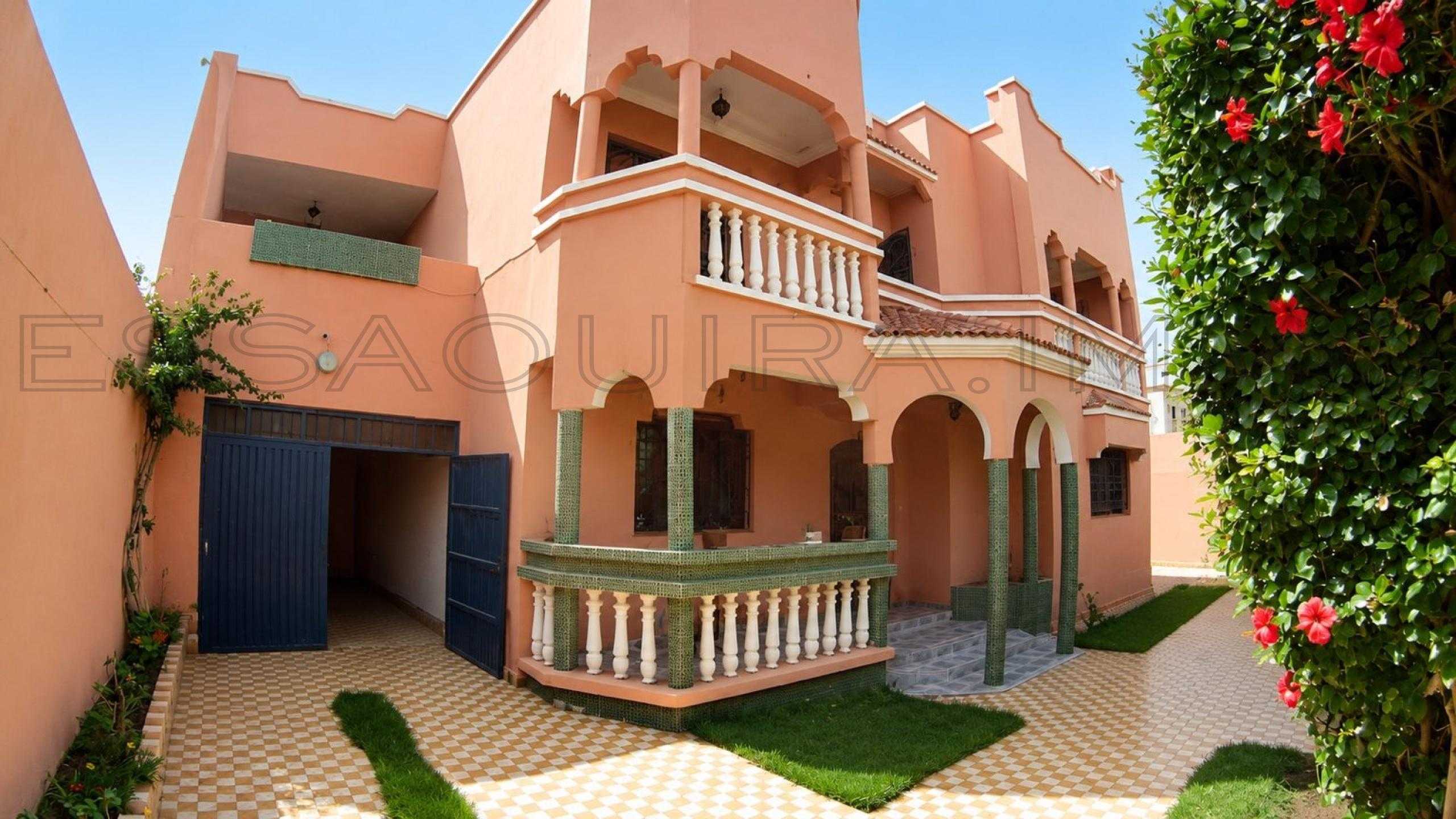 villa en vente à essaouira