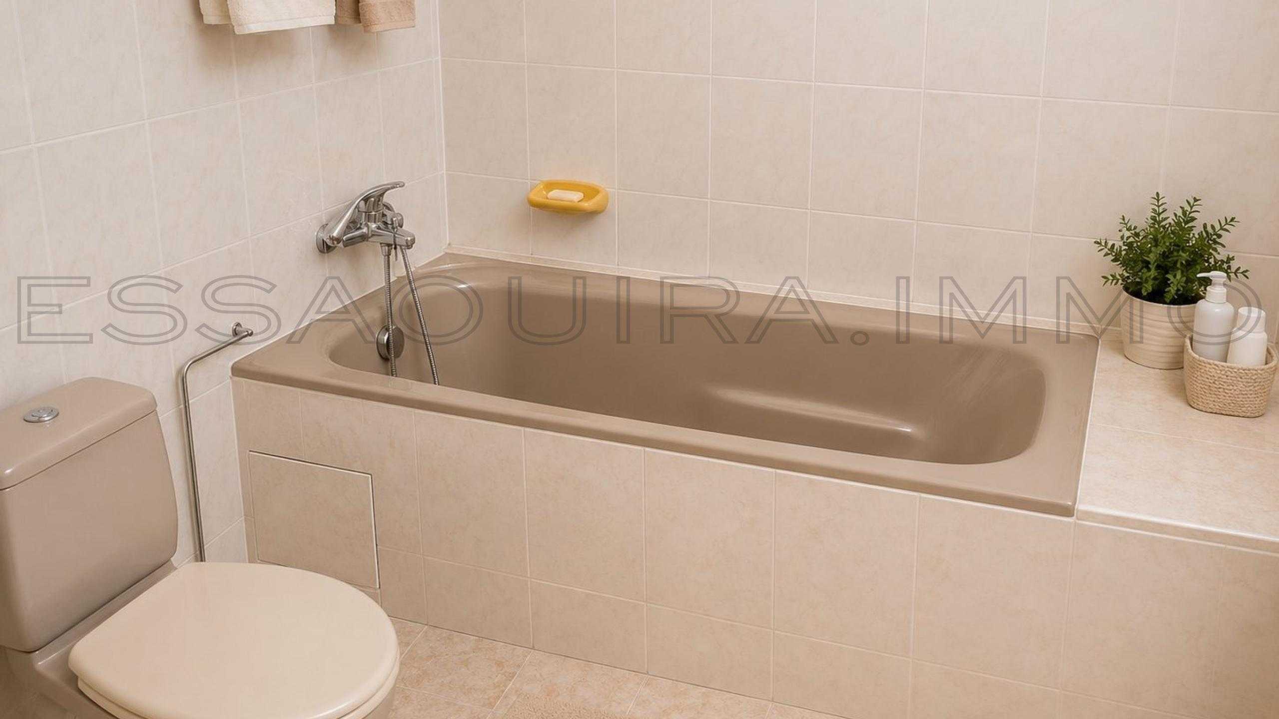 villa de 200 m&sup2; sur un terrain de 500 m&sup2;