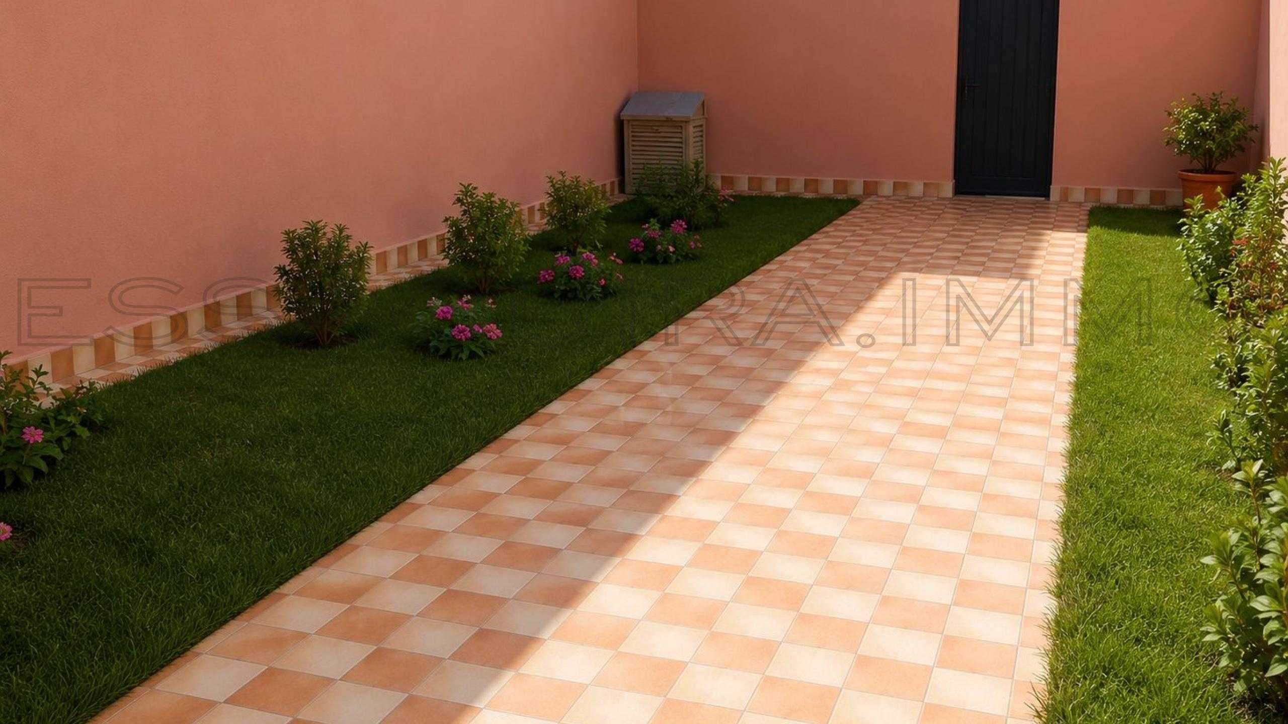 villa avec cuisine equipée