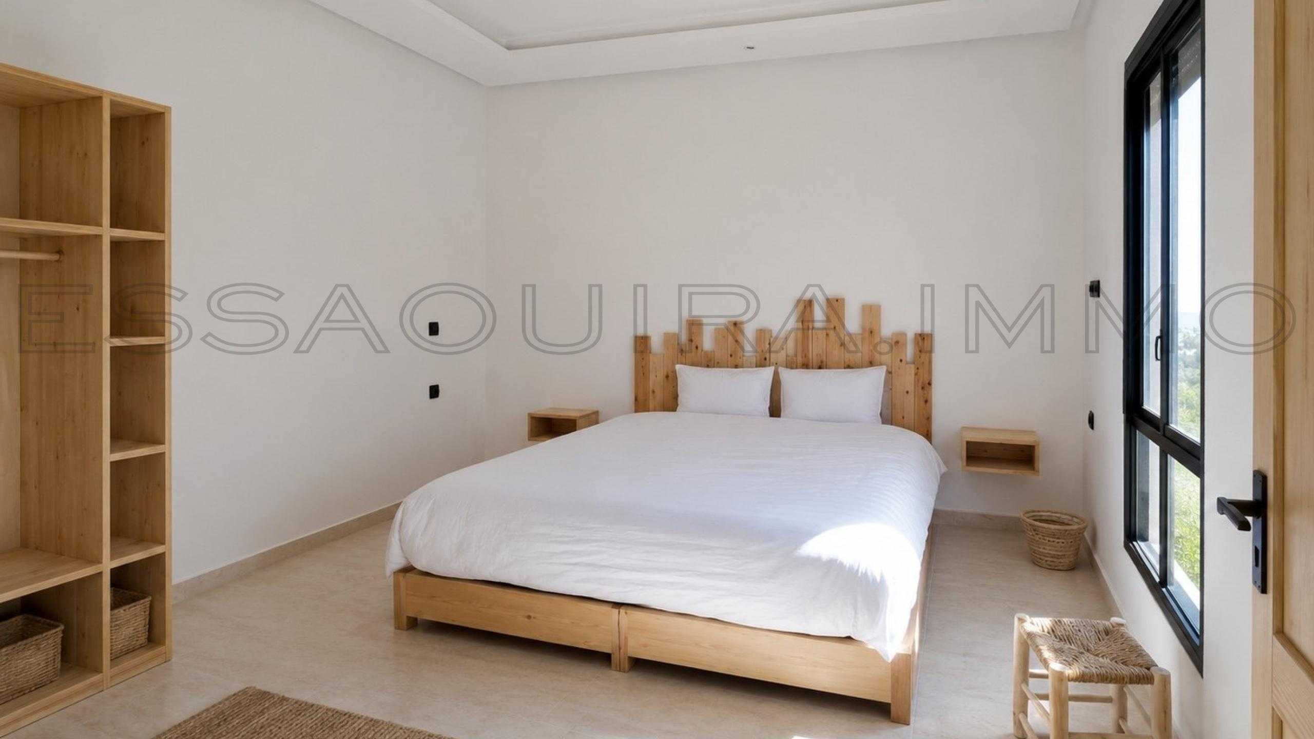 appartement avec douche