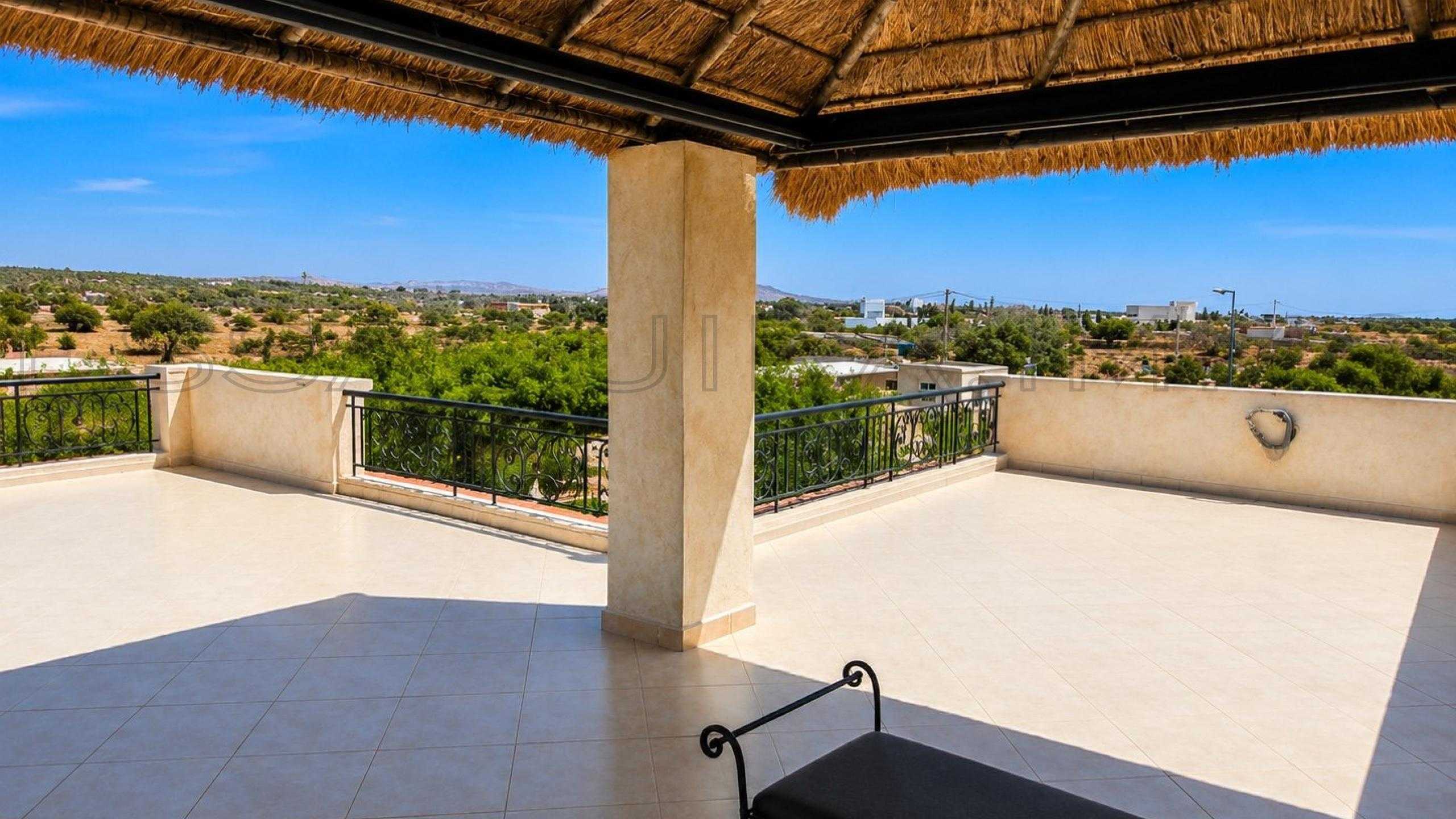 villa en location longue durée à essaouira