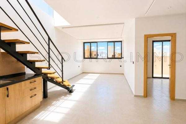 Appartement Neuf avec Terrasse & Solarium Privatifs