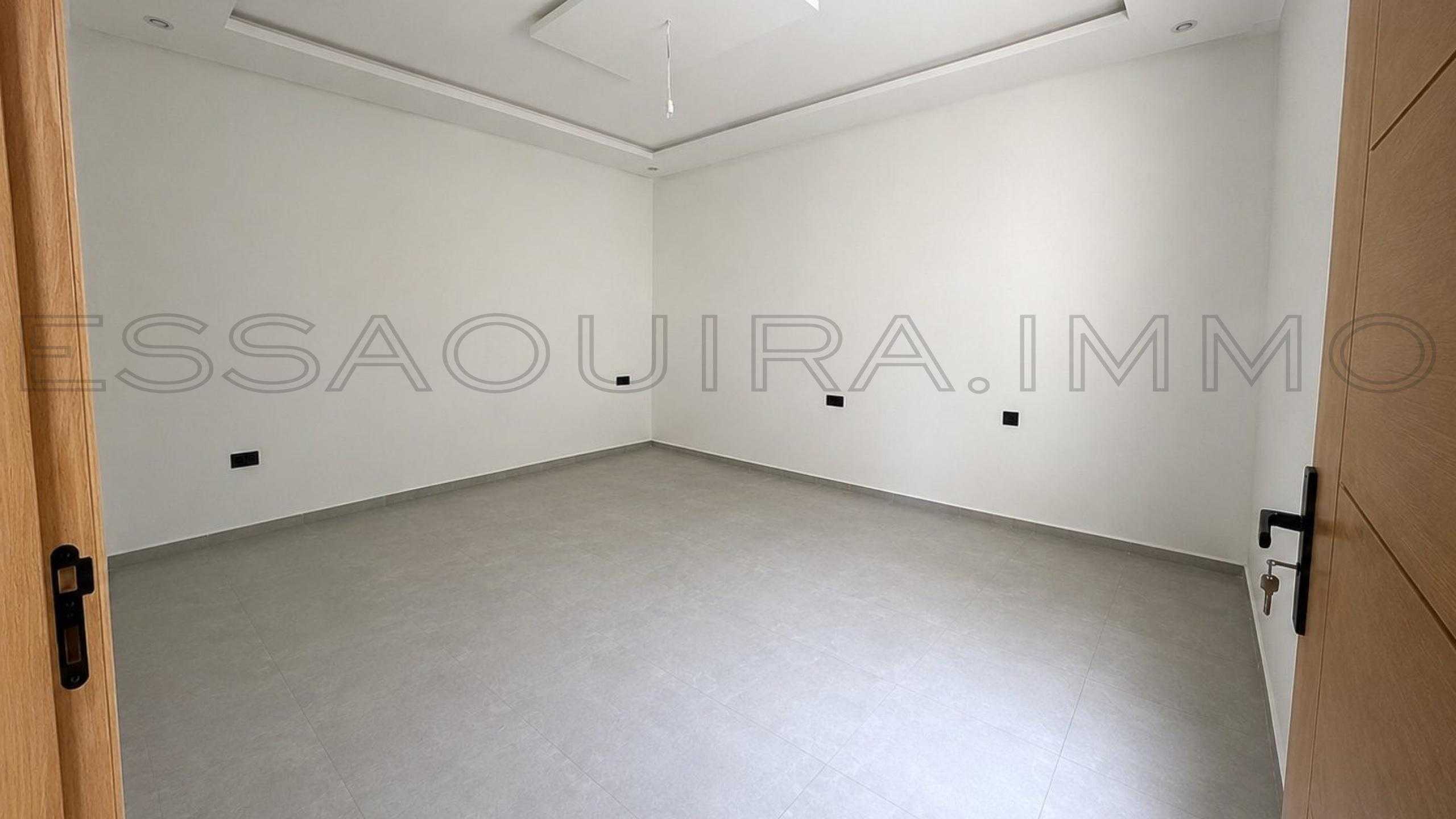 appartement avec terrasse