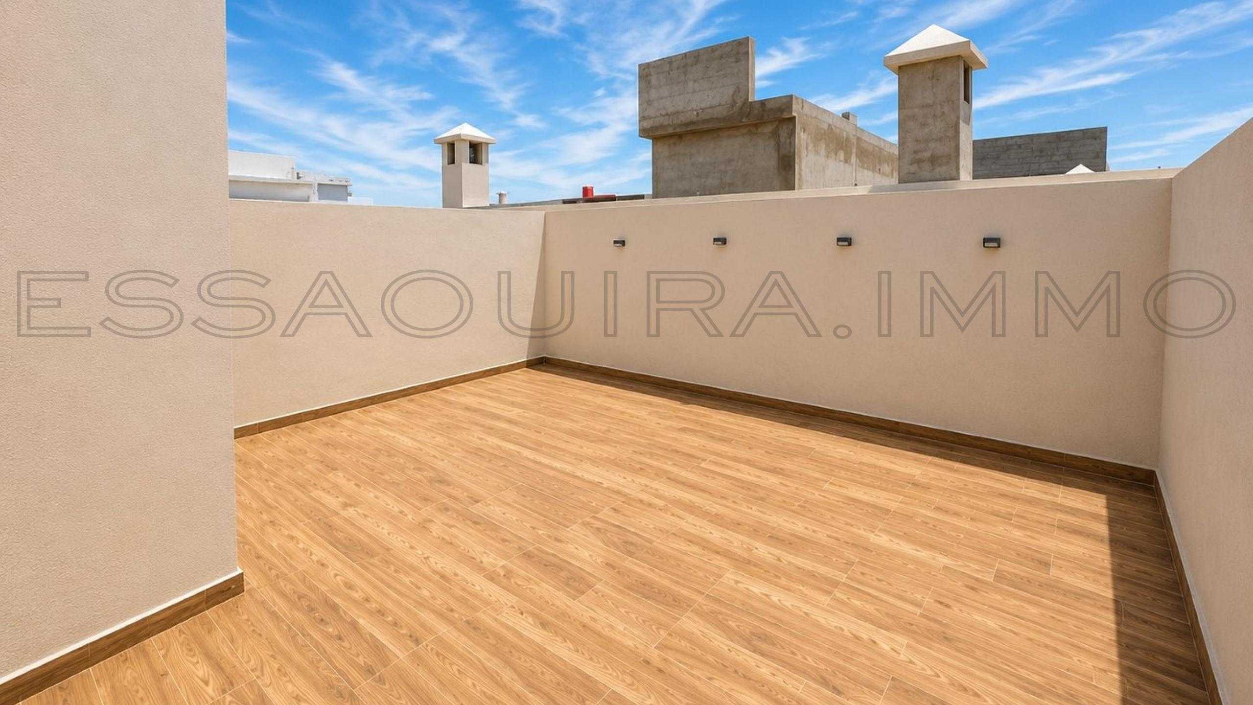 appartement avec balcon