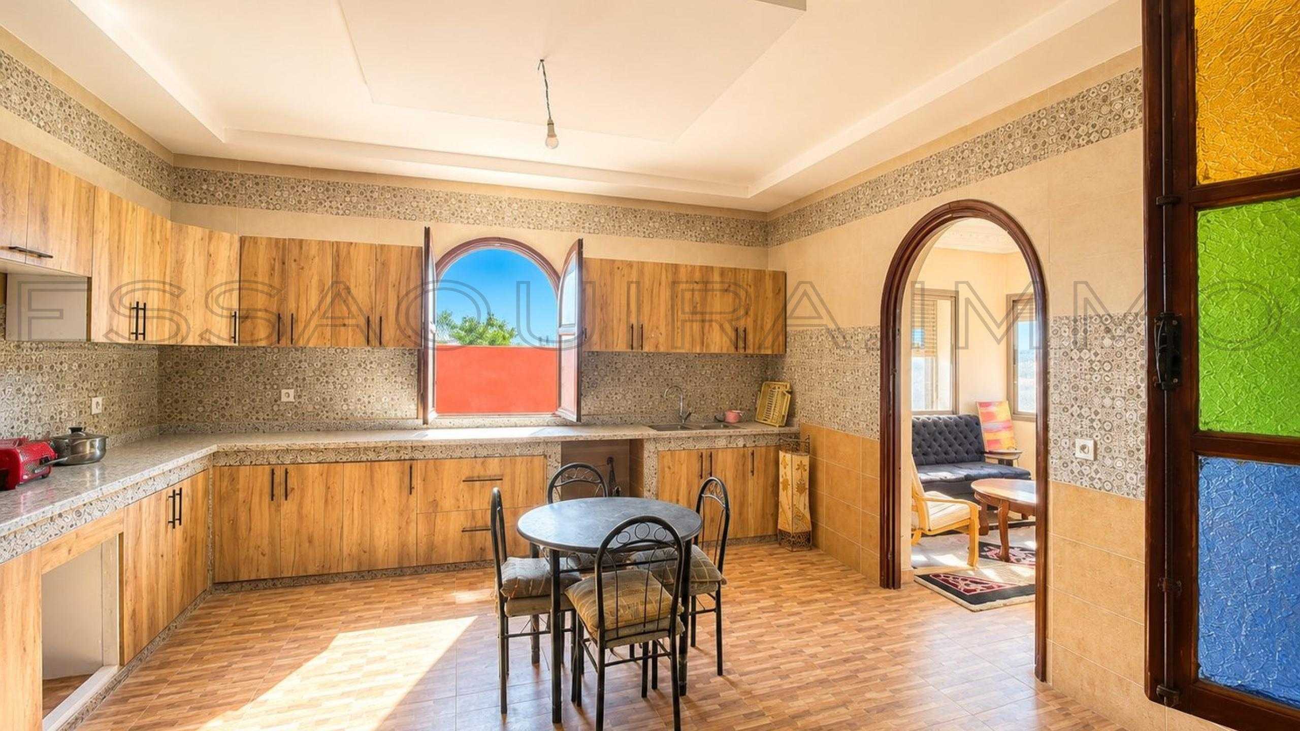 appartement à 6 500dhs /mois
