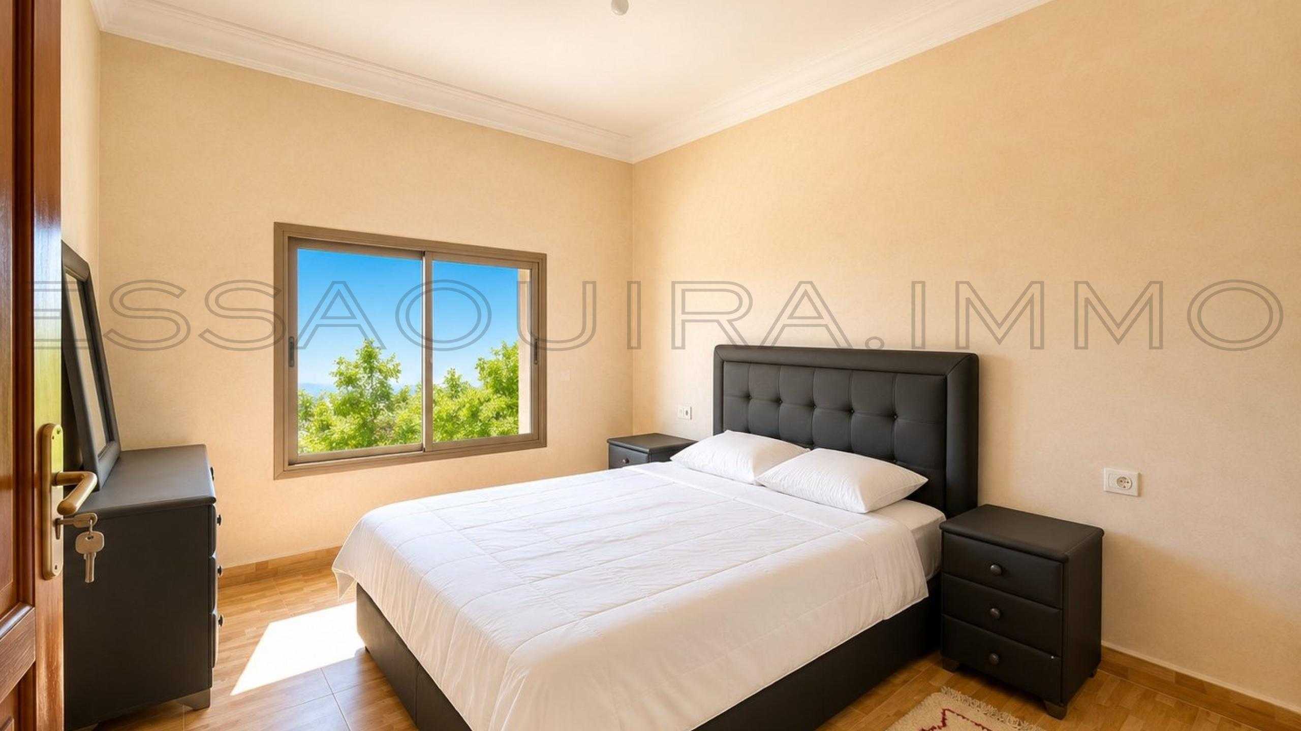 appartement avec douche
