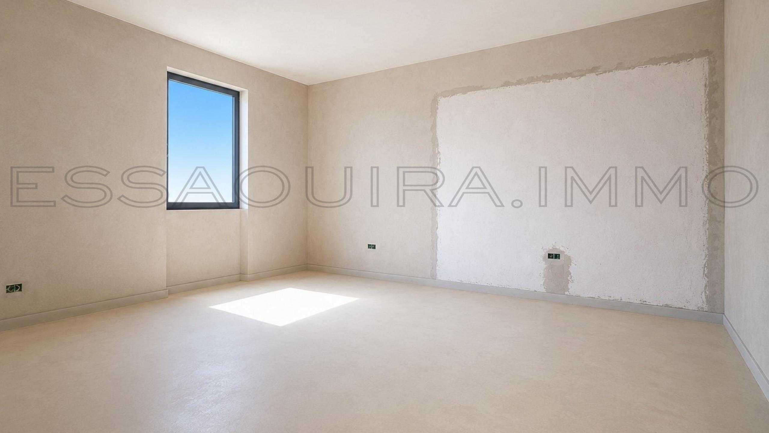 appartement avec titré