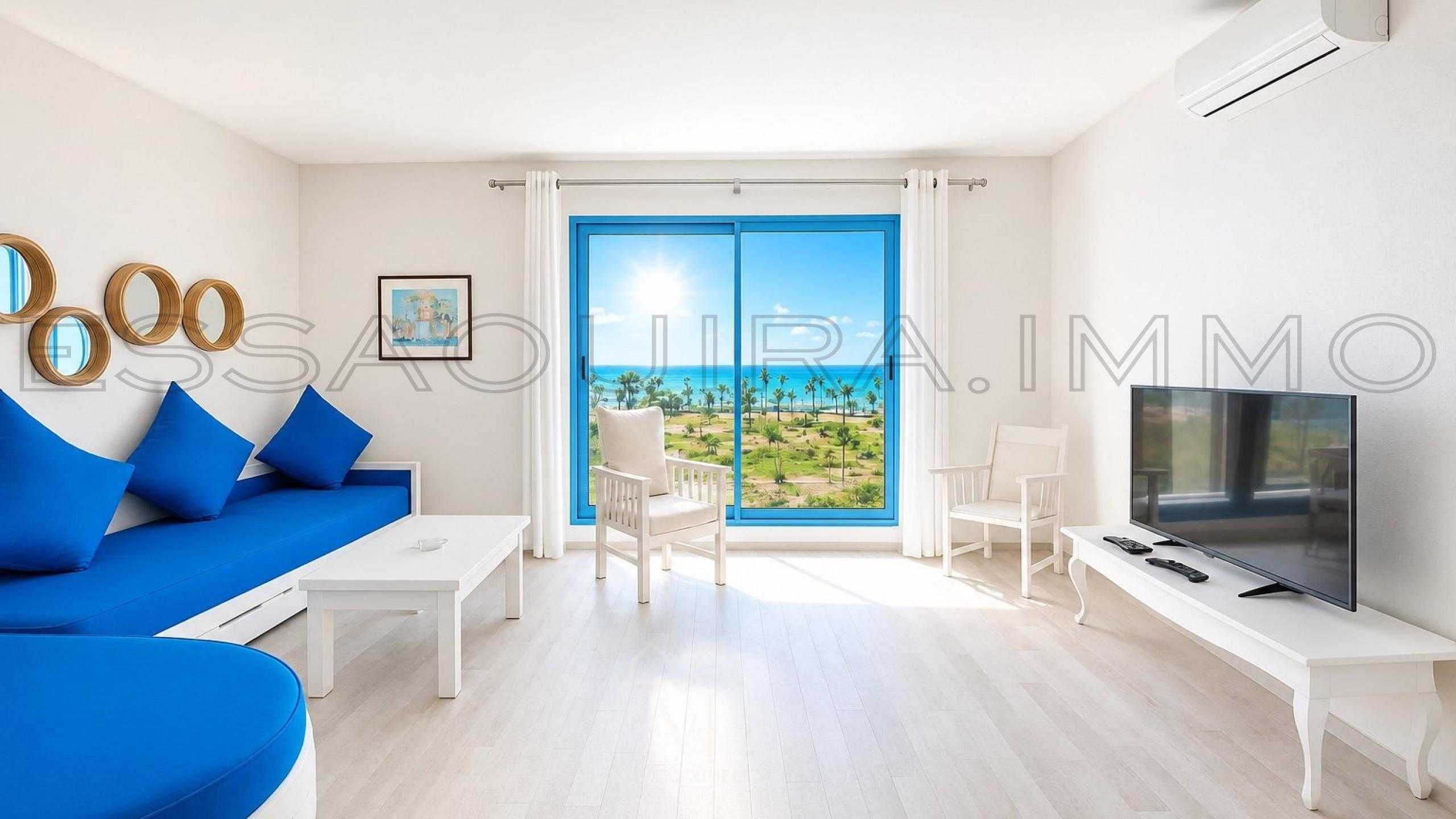 appartement en vente à essaouira