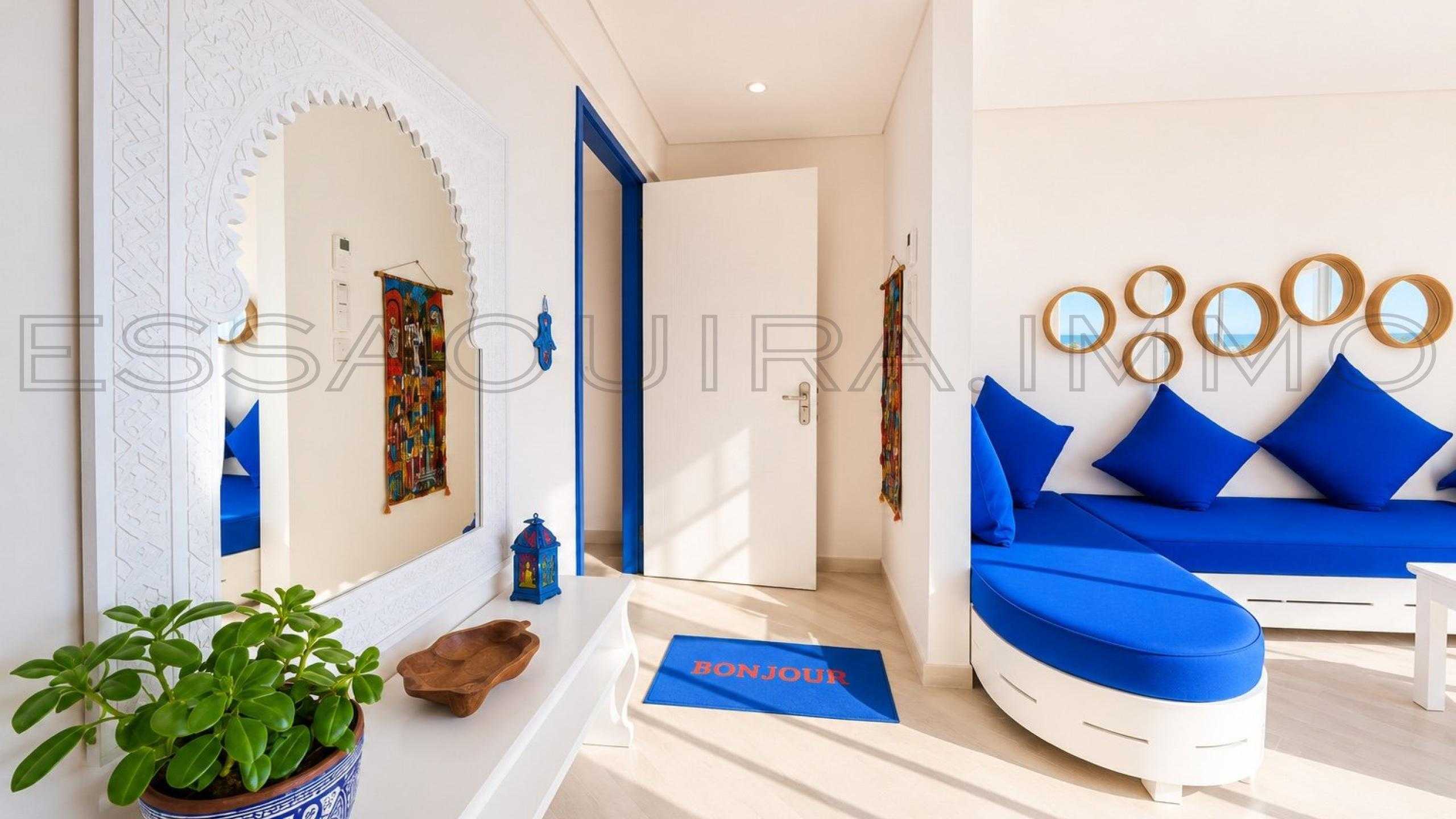 appartement avec coup de coeur