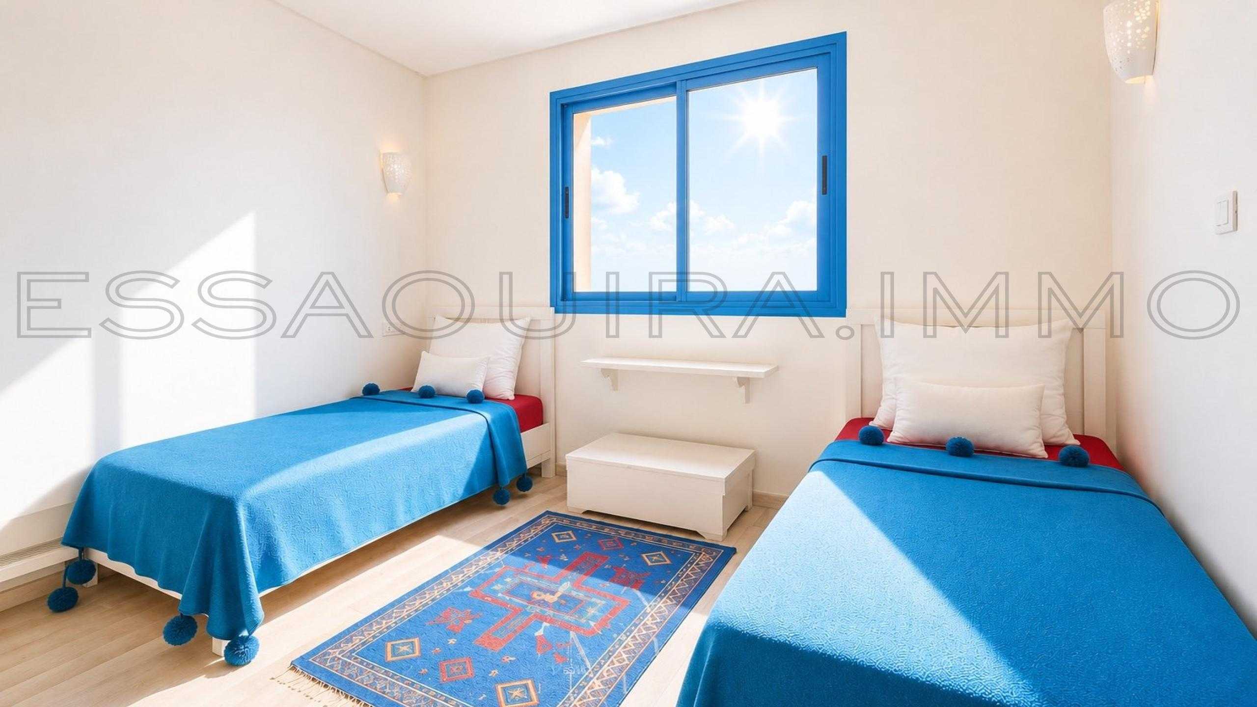 appartement avec douche
