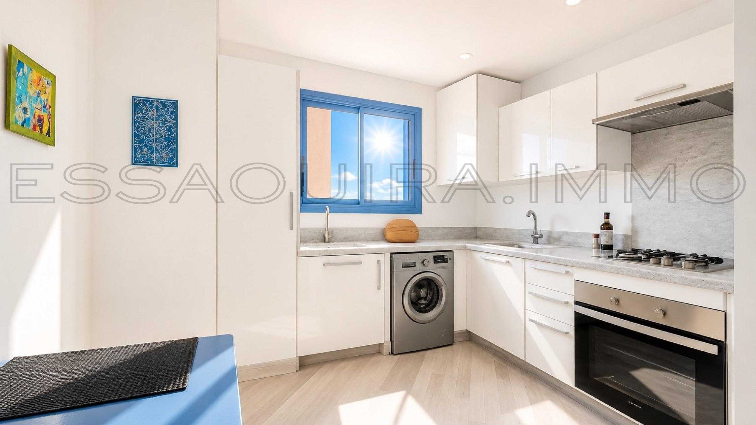appartement avec terrasse