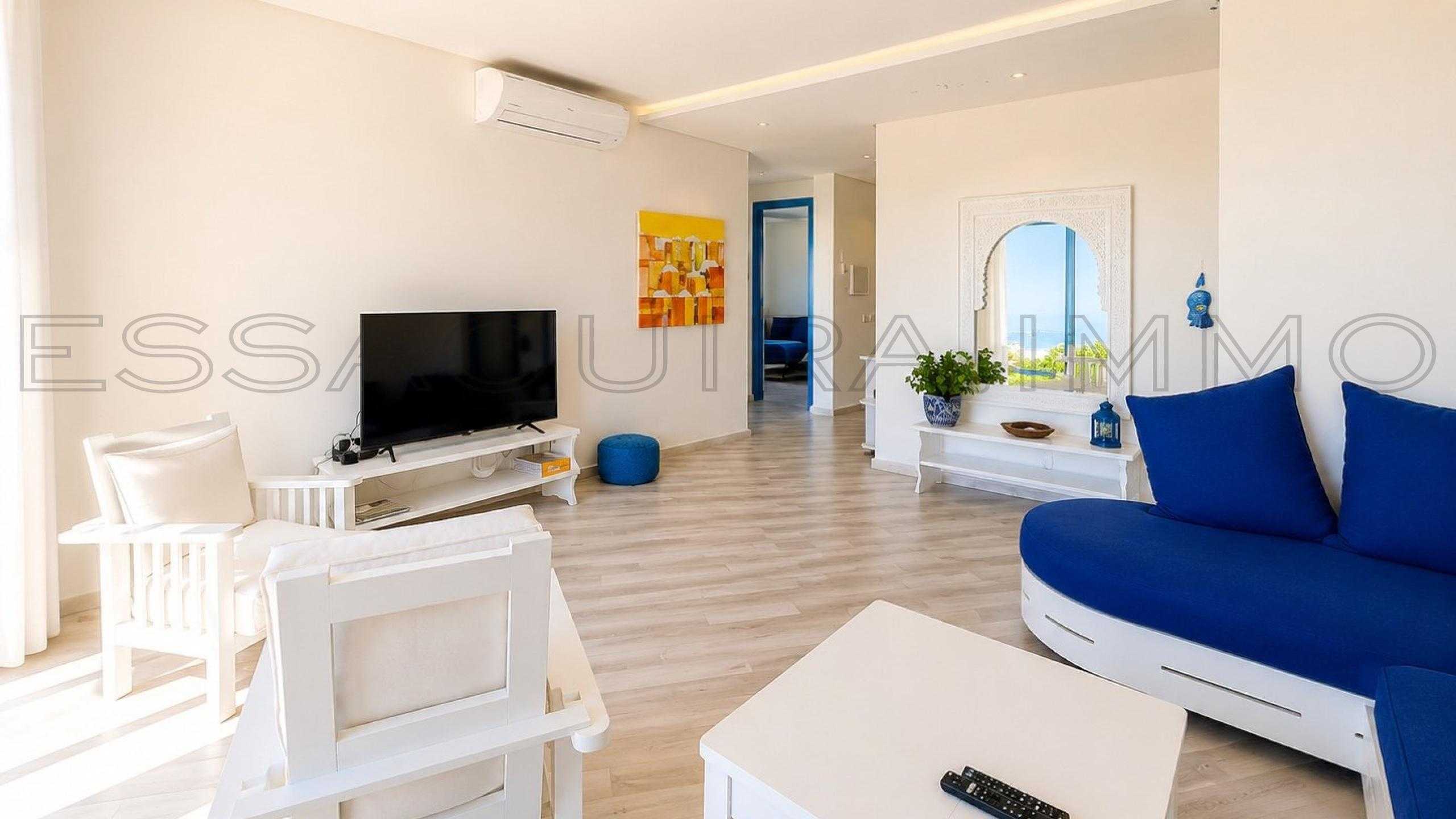 appartement avec cuisine equipée
