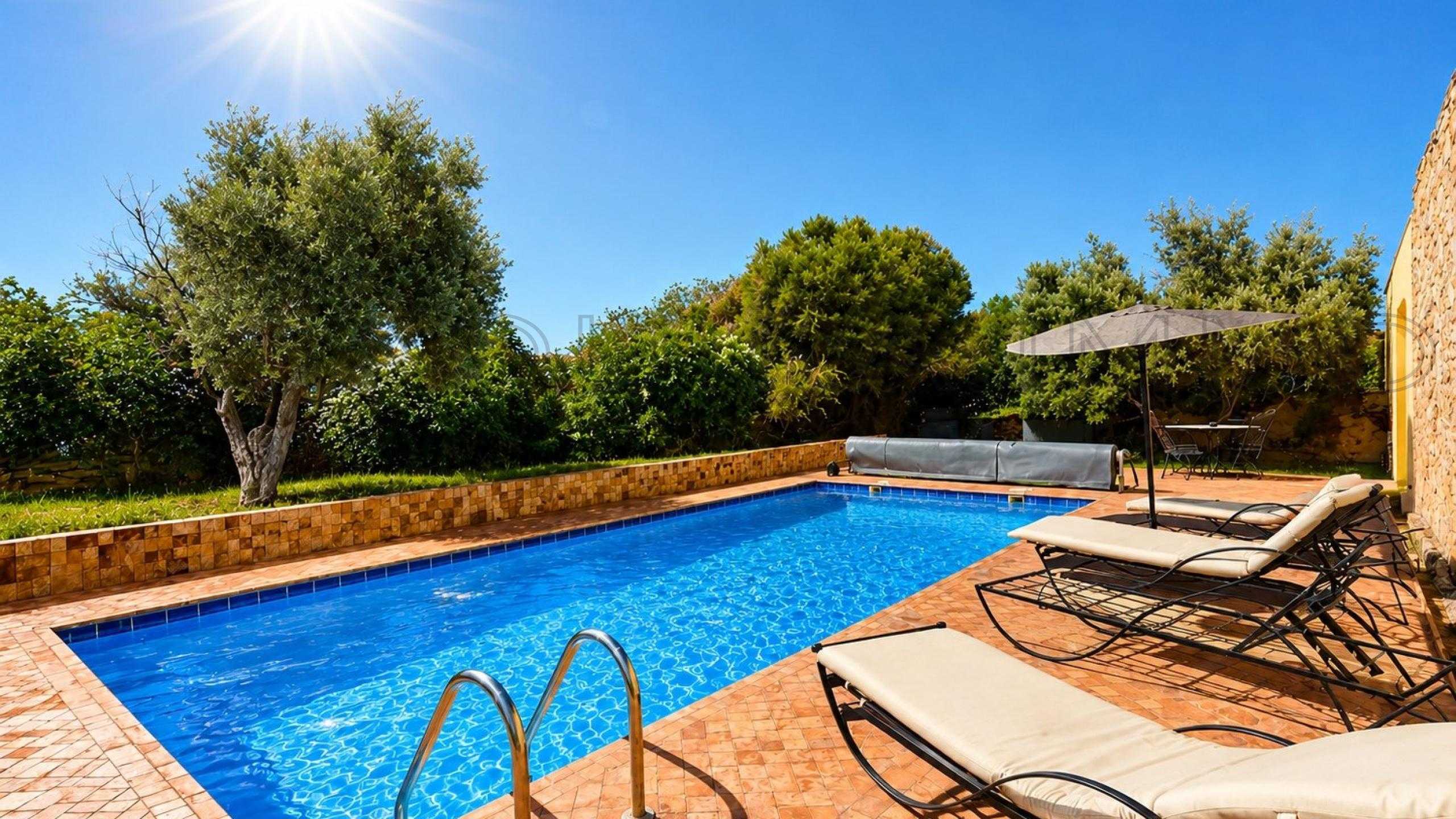 villa à 550 000€