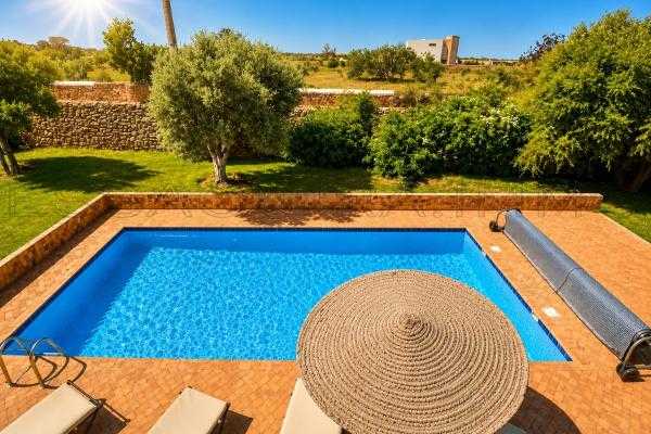 Villa de prestige VNA définitive – investissement locatif 